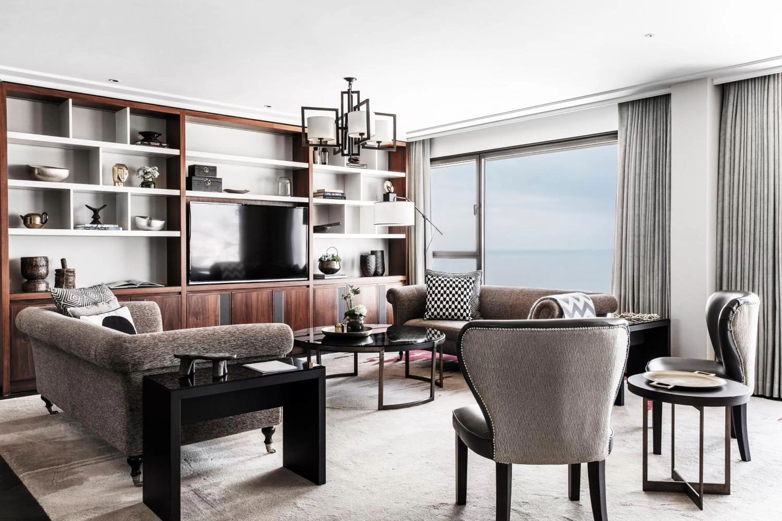 Photo of the whole room in InterContinental David Tel Aviv by IHG