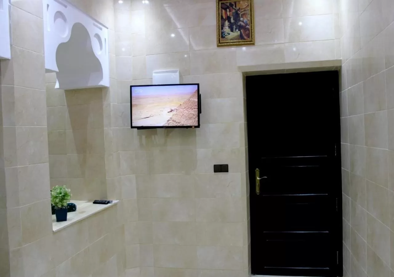 TV and multimedia in Résidence Miramare Marrakech