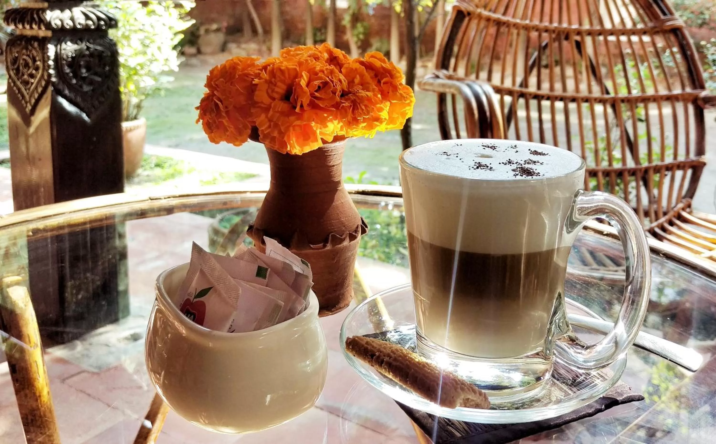 Restaurant/places to eat in Boutique Heritage Home