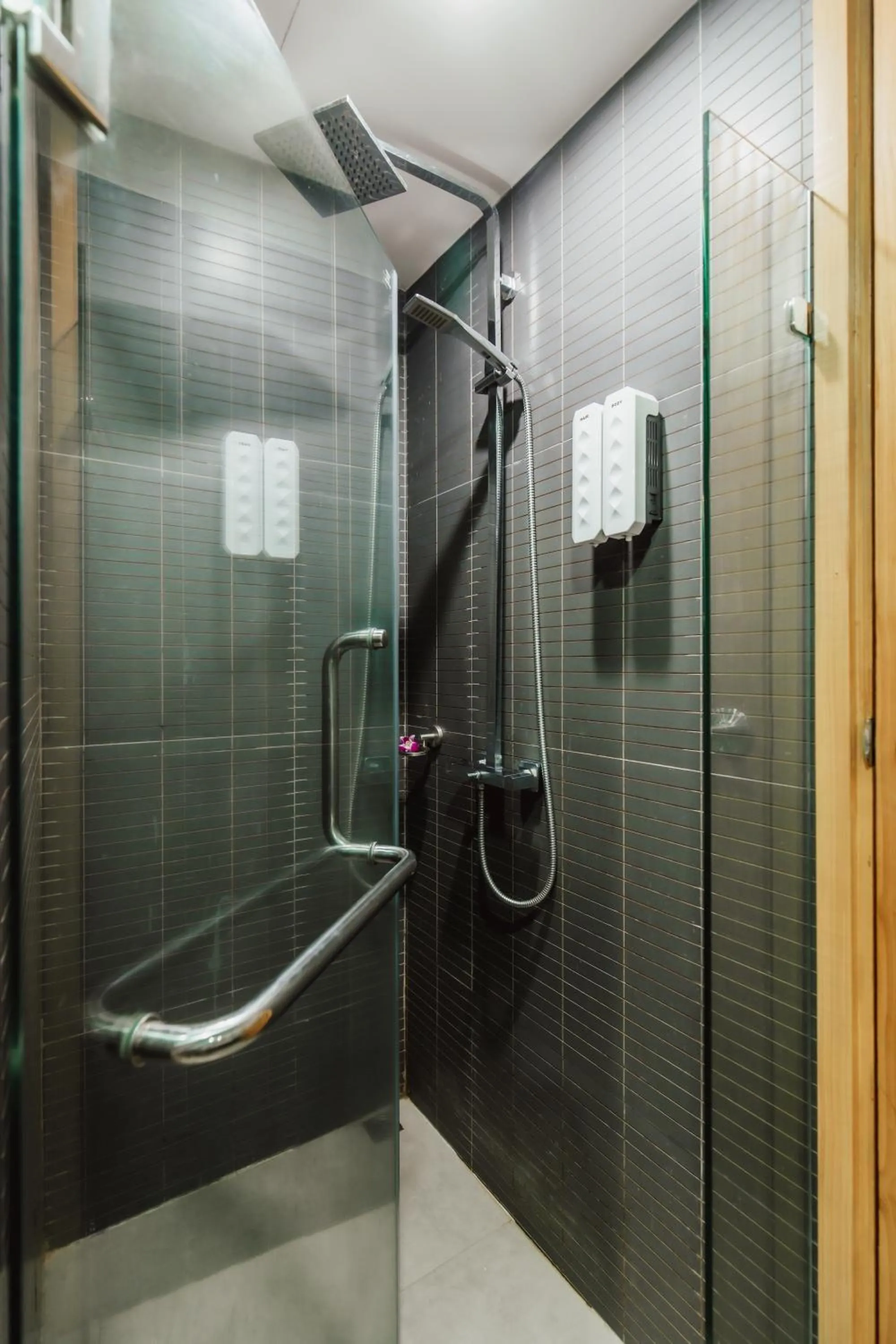 Shower in The Lunar Patong