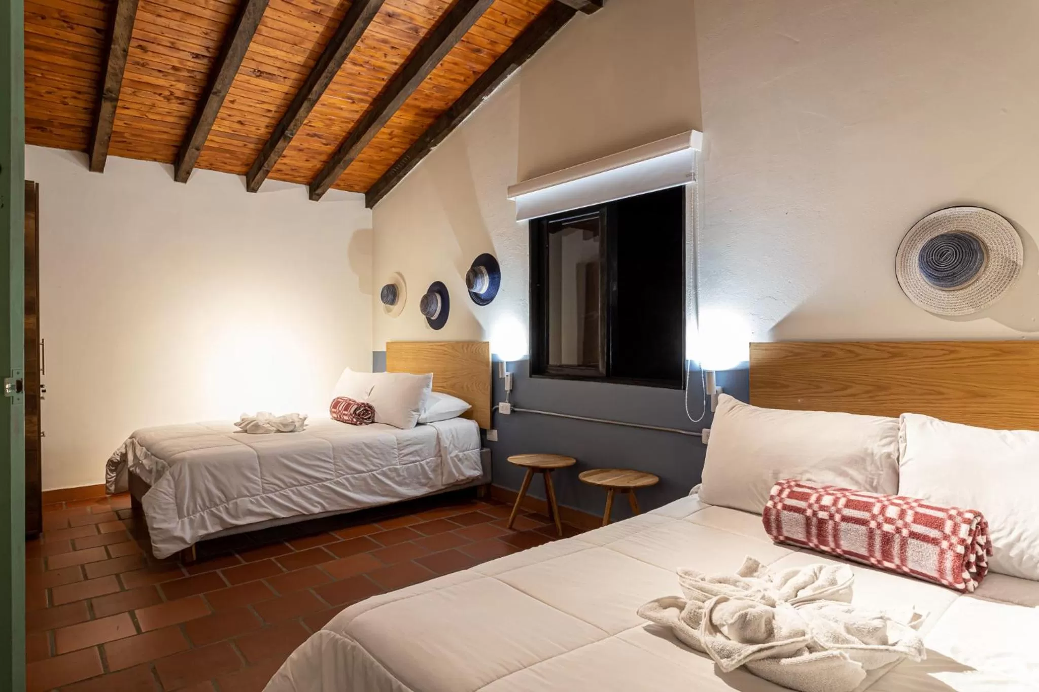 Bed in Soy Local Guatape Campestre