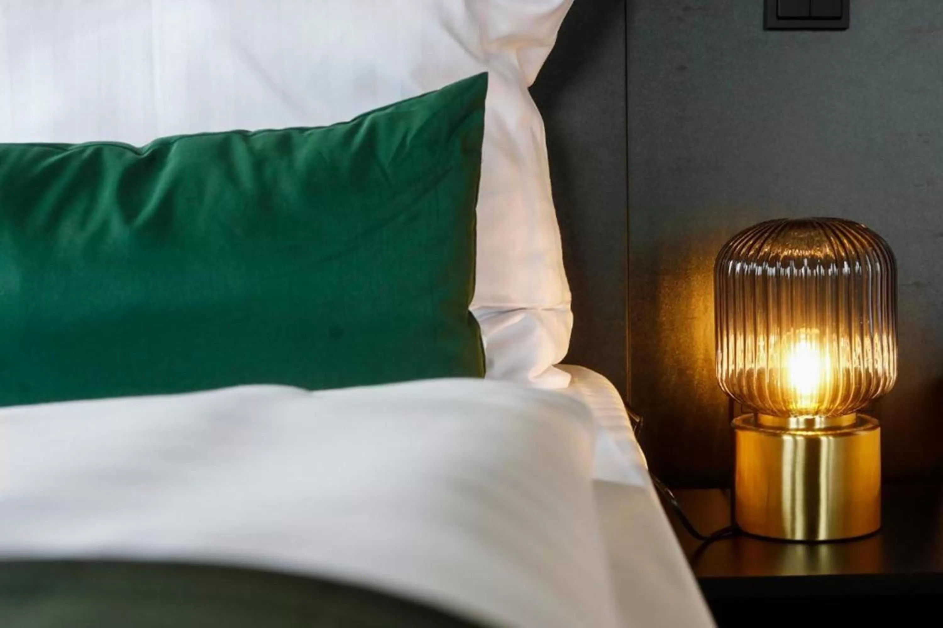 Bed in Sleephotels Casino