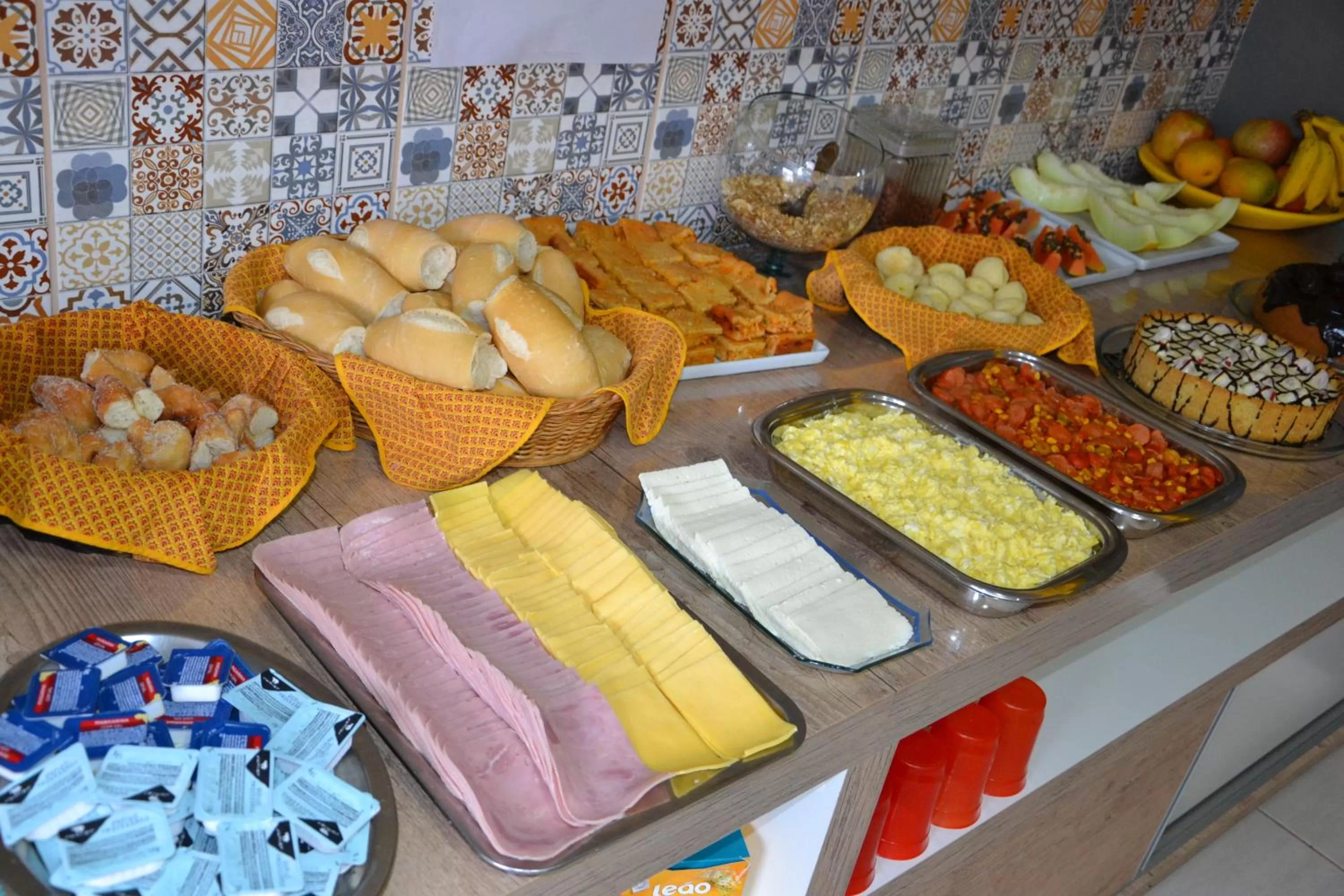 Property building in Pousada Caminho Dos Sonhos