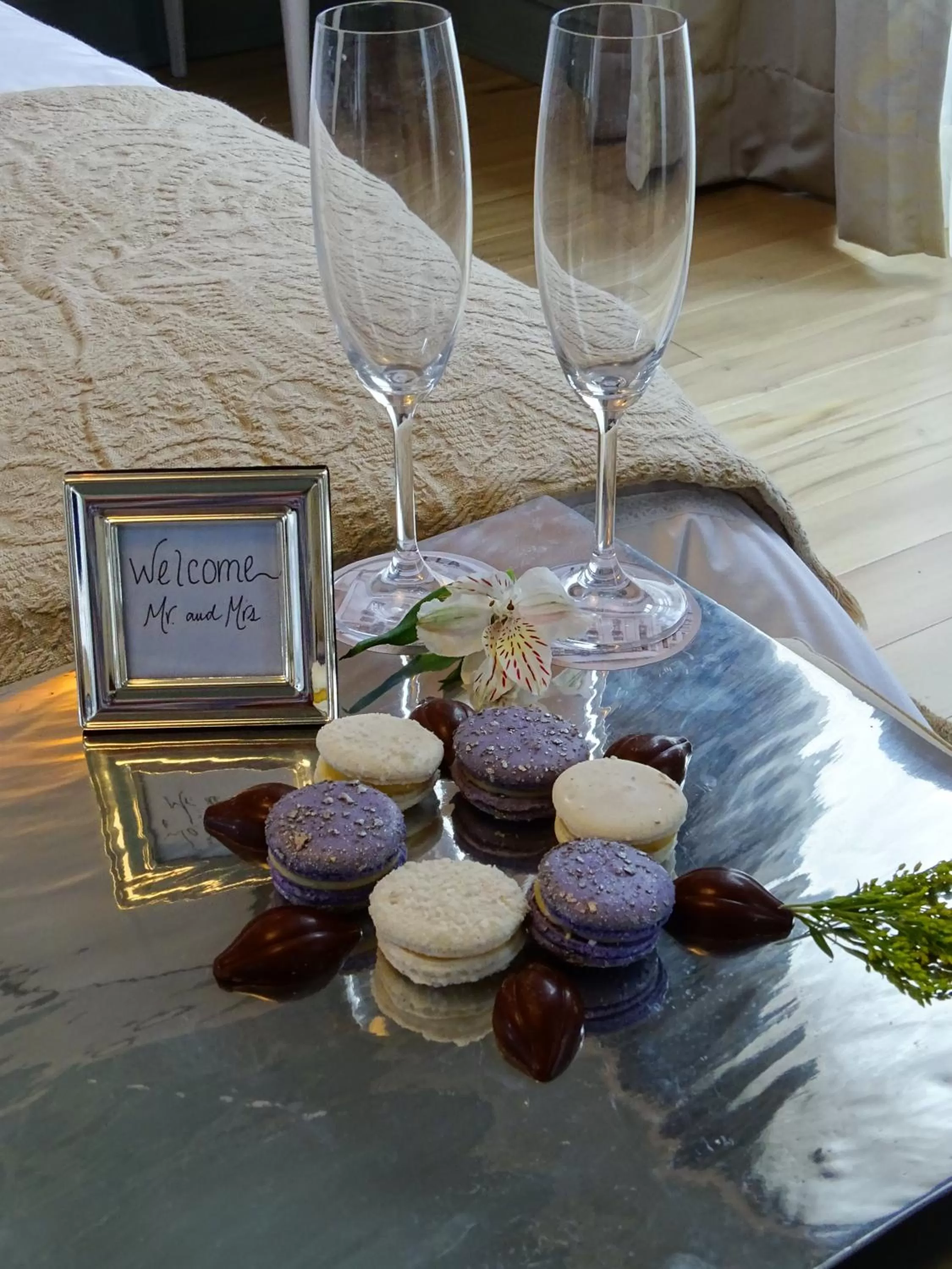 Food and drinks in Illa Experience Hotel