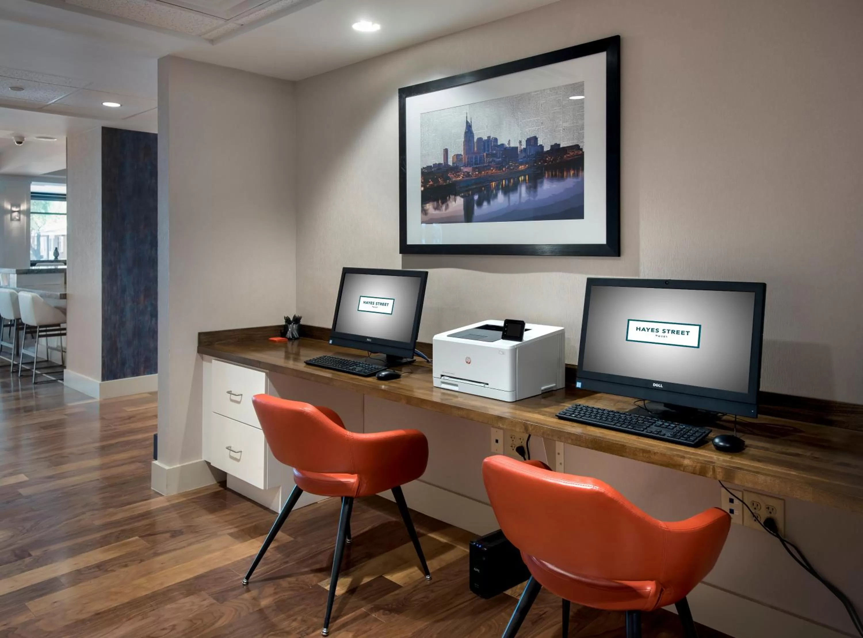 Business facilities in Hayes Street Hotel Nashville