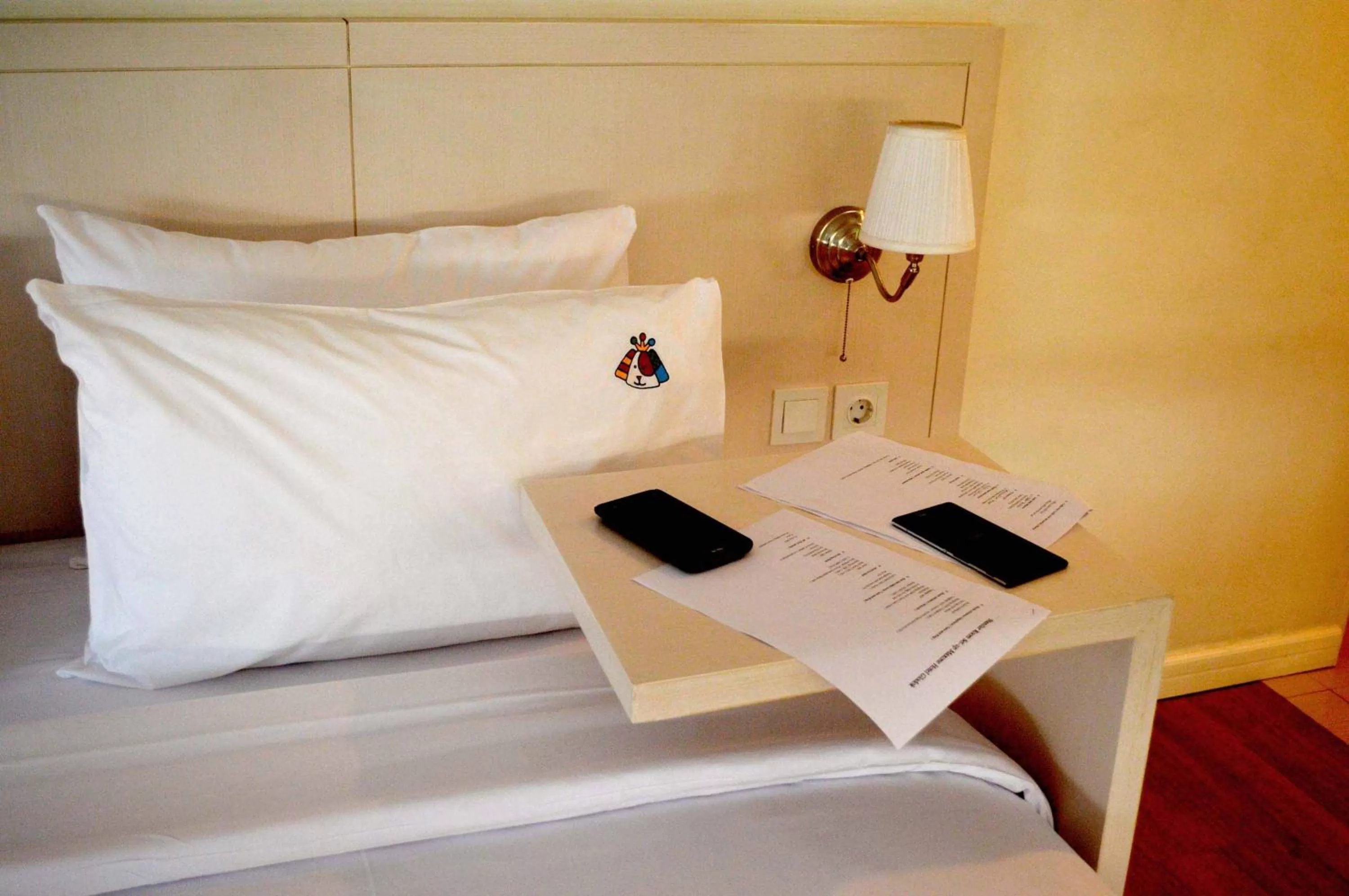 Bed in MaxOne Signature Glodok Jakarta