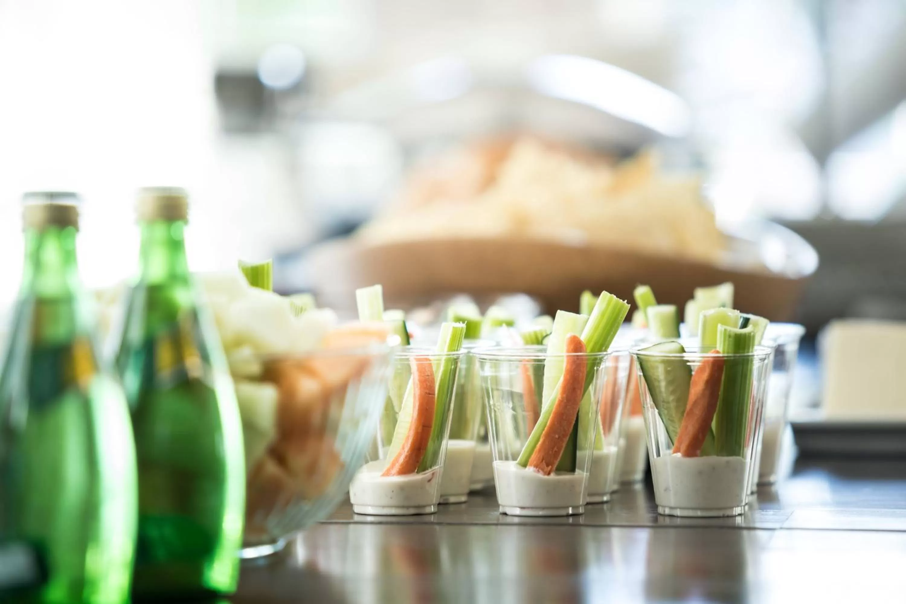 Restaurant/places to eat in Residence Inn by Marriott Boston Westford