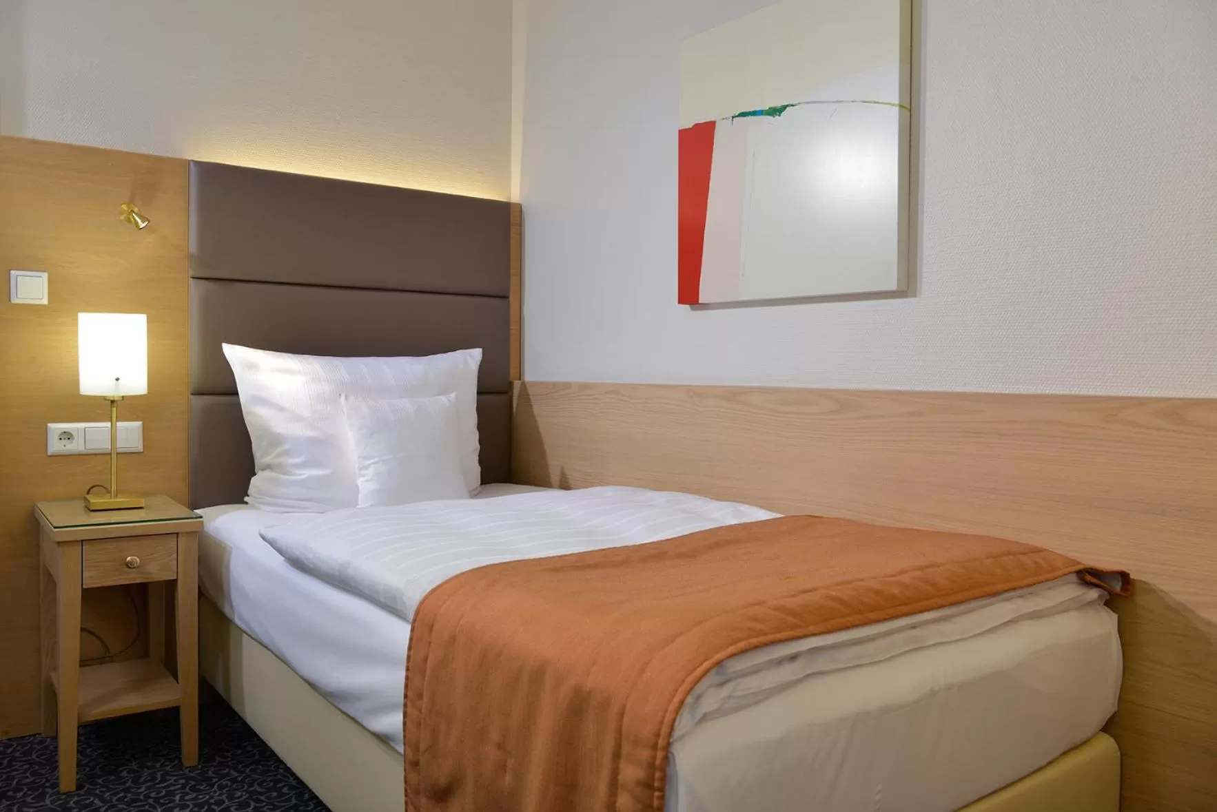 Photo of the whole room, Bed in Best Western Hotel Der Föhrenhof