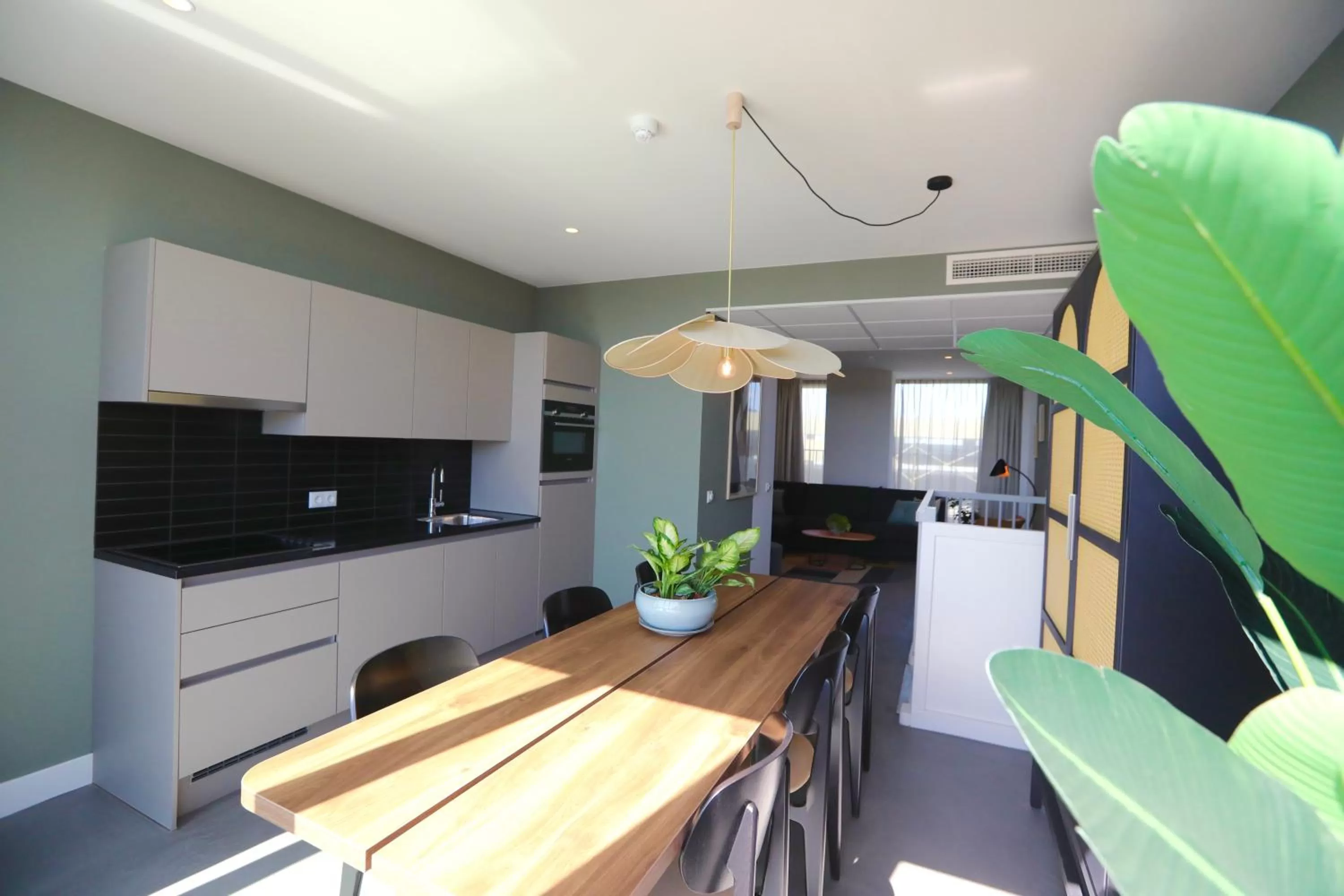 Coffee/tea facilities in Cityden BoLo District