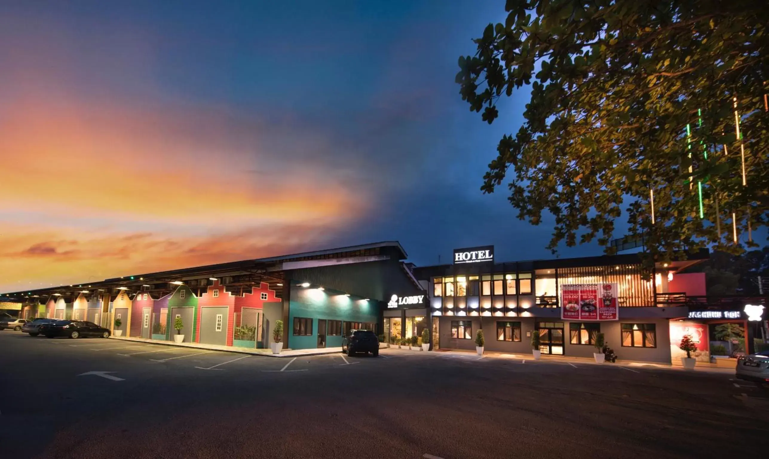 THE WOOD BOUTIQUE HOTEL THE WOOD BOUTIQUE HOTEL