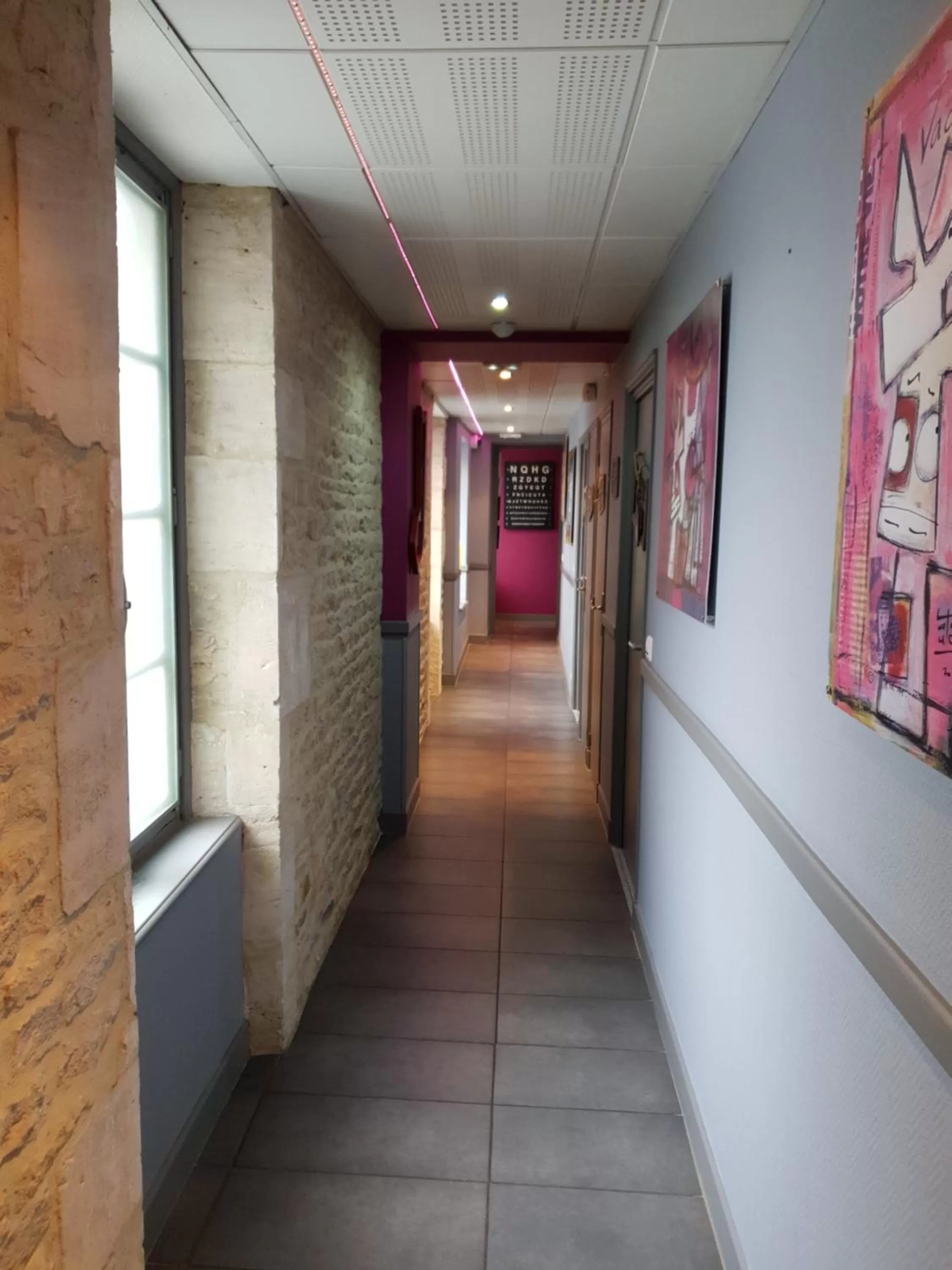 Hotel restaurant La Pêcherie - Le manoir d'à coté - Les 5 ruches -Logis hôtels