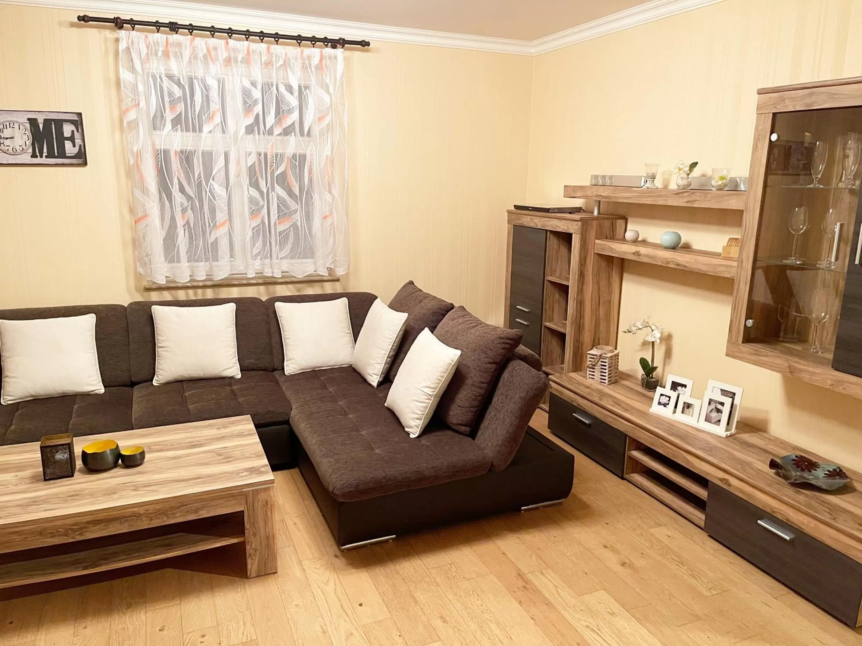 Living room in Zum Alten Hafen