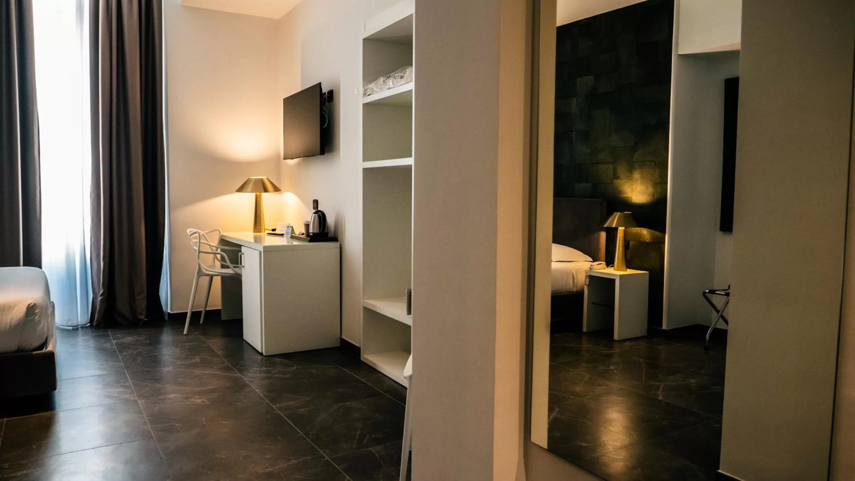 Photo of the whole room, Bed in Hotel Up Wellness & Spa