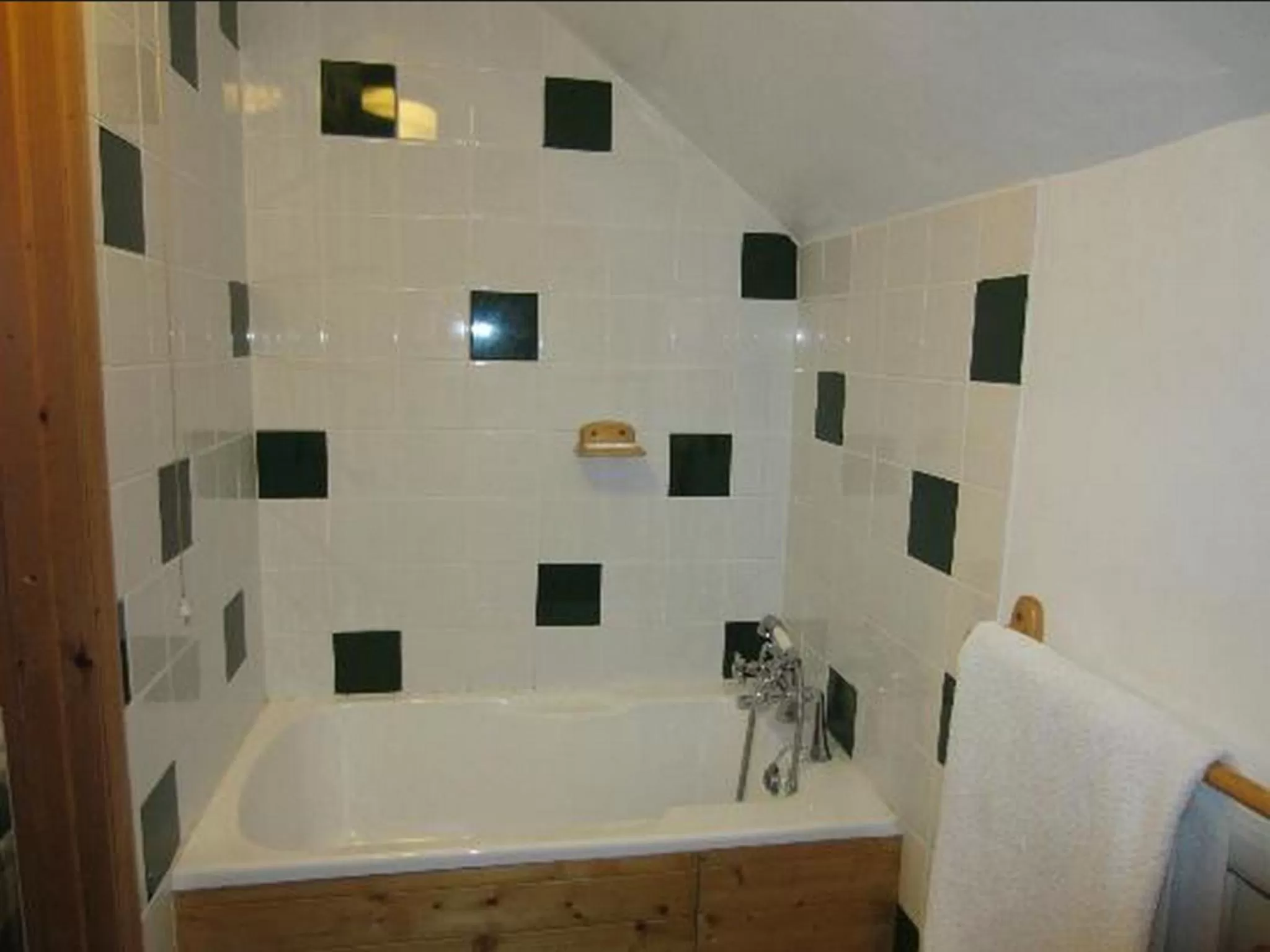 Bathroom in Upton Cross B&B