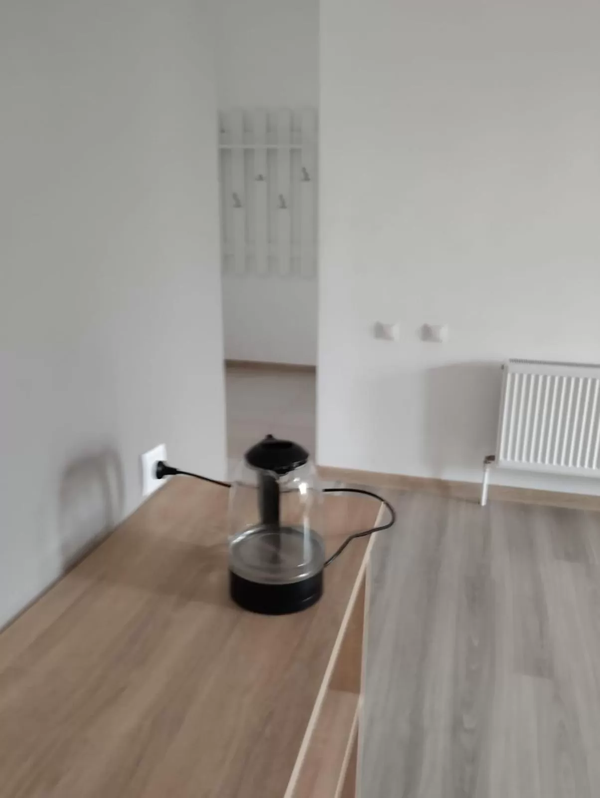 kitchen, Dining Area in PARK-hotel