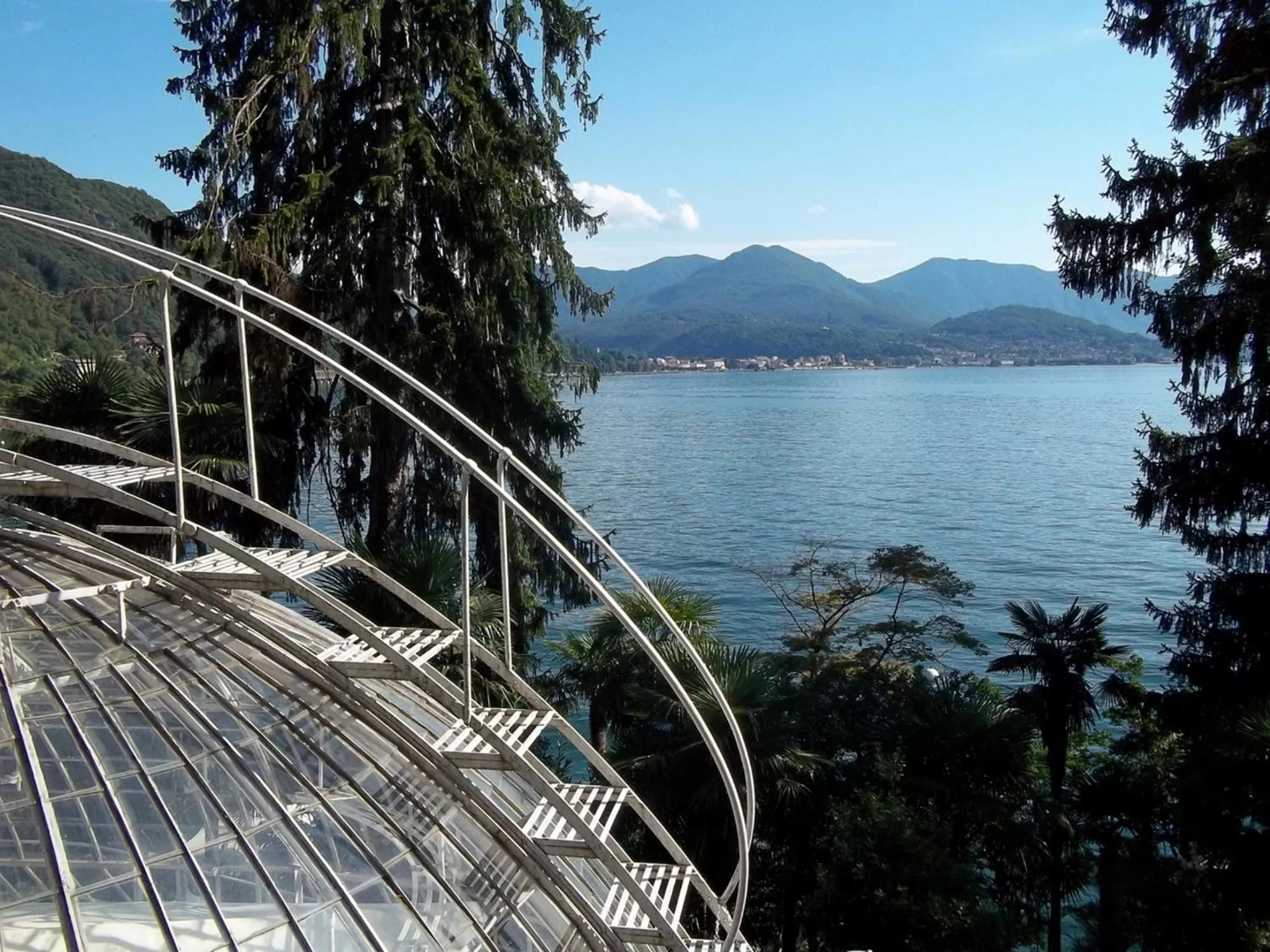 View (from property/room) in Relais Villa Porta