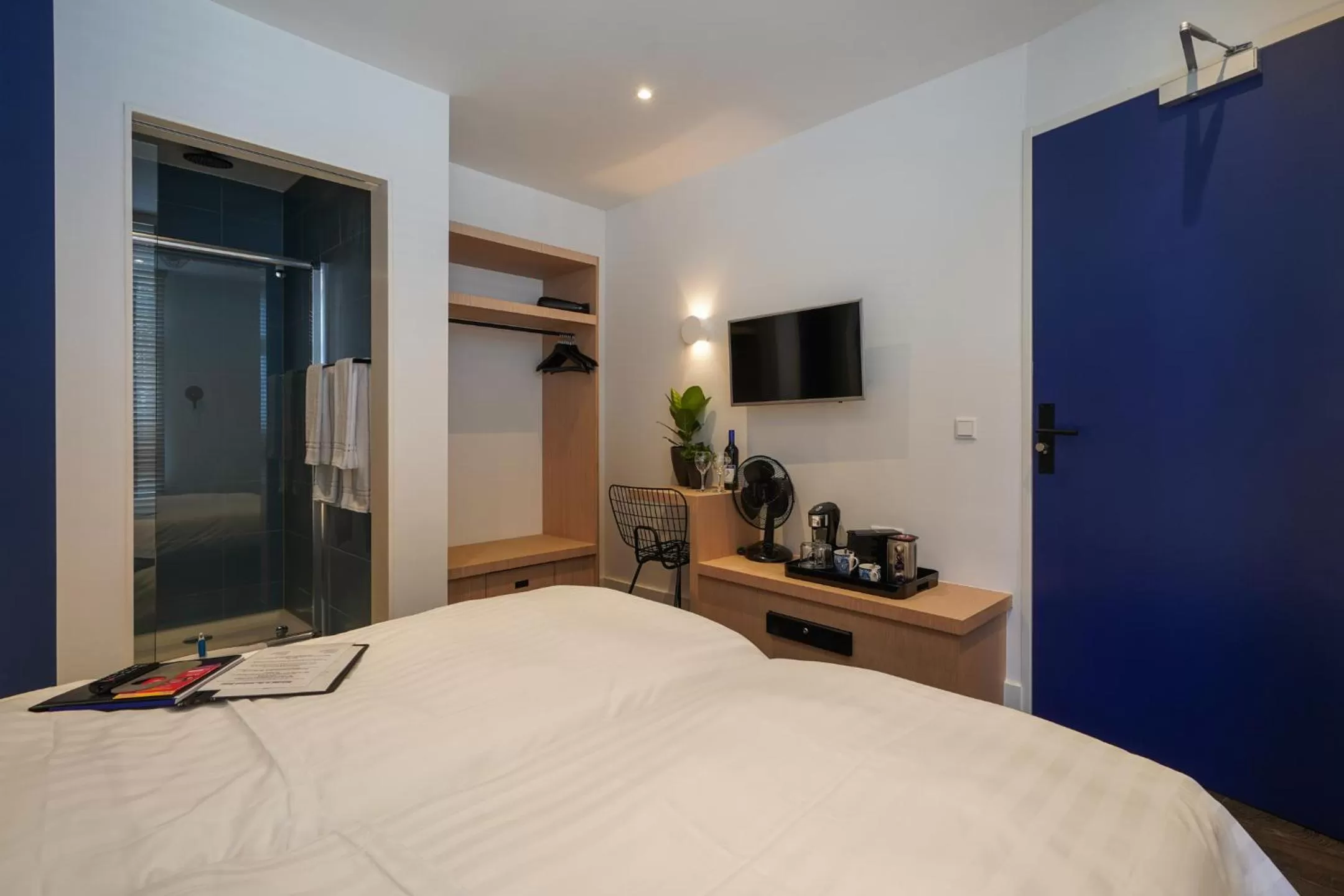 Bed in Amistad hotel