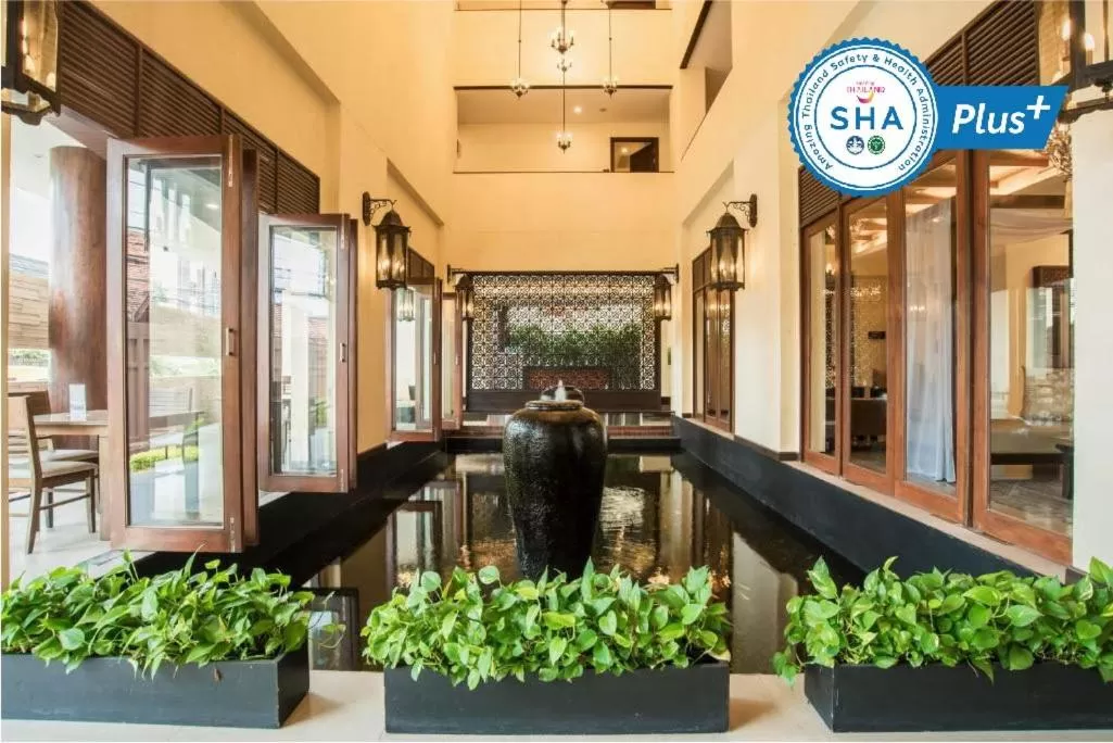 De Chai Colonial Hotel & Spa - SHA Plus