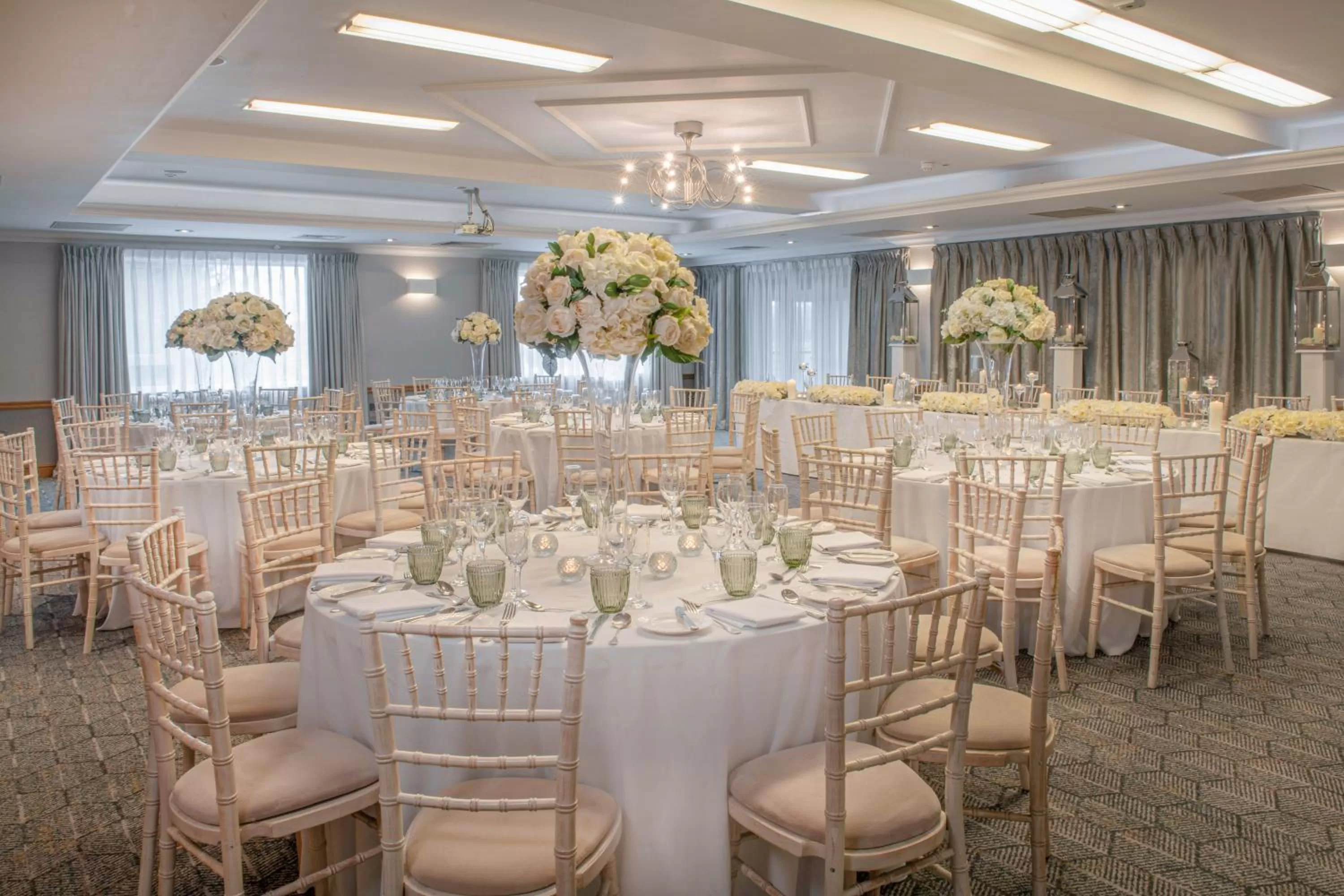 Area and facilities in Cottons Hotel and Spa