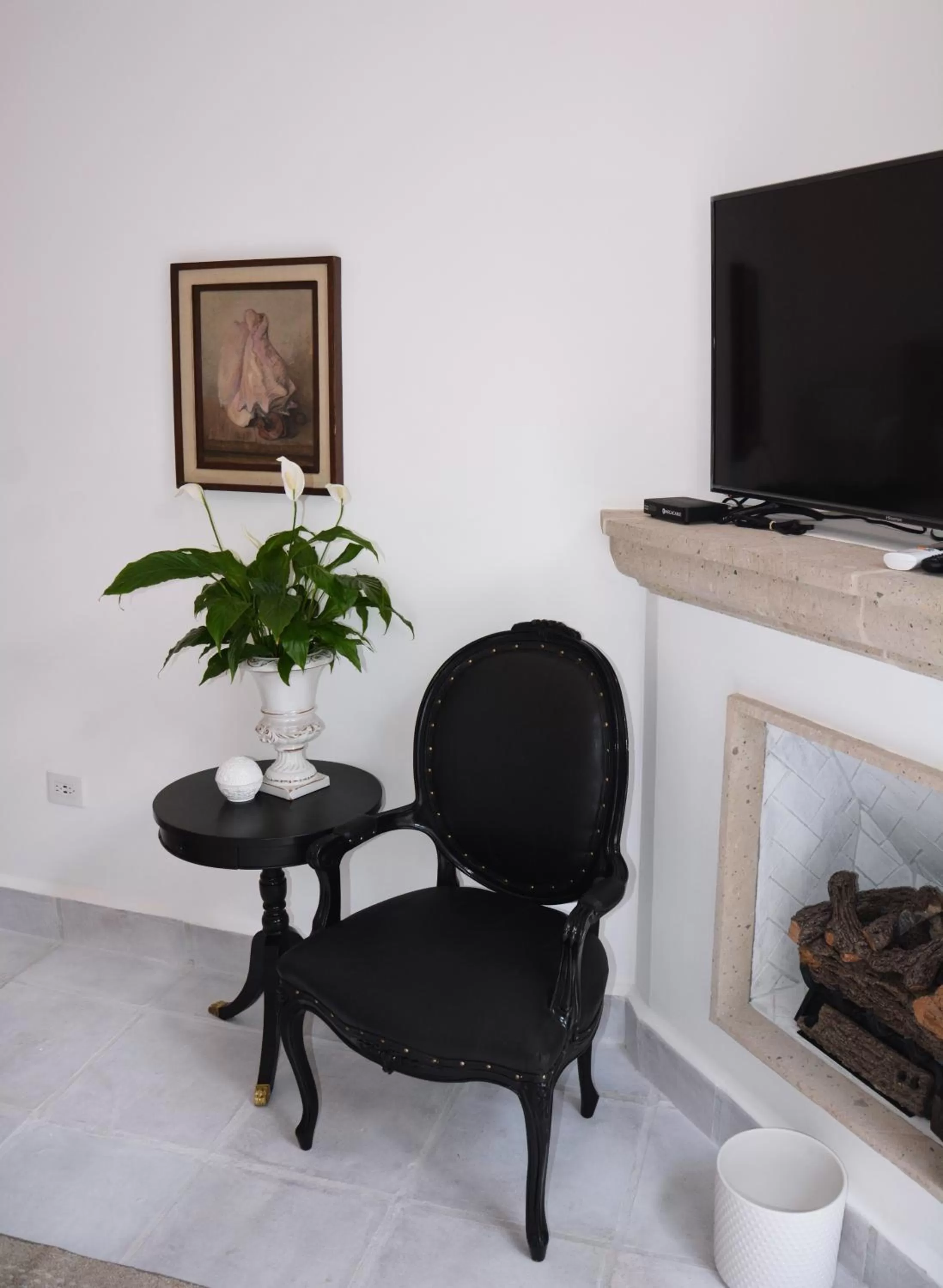 Deluxe King Room in Casa Laní Luxury B&B