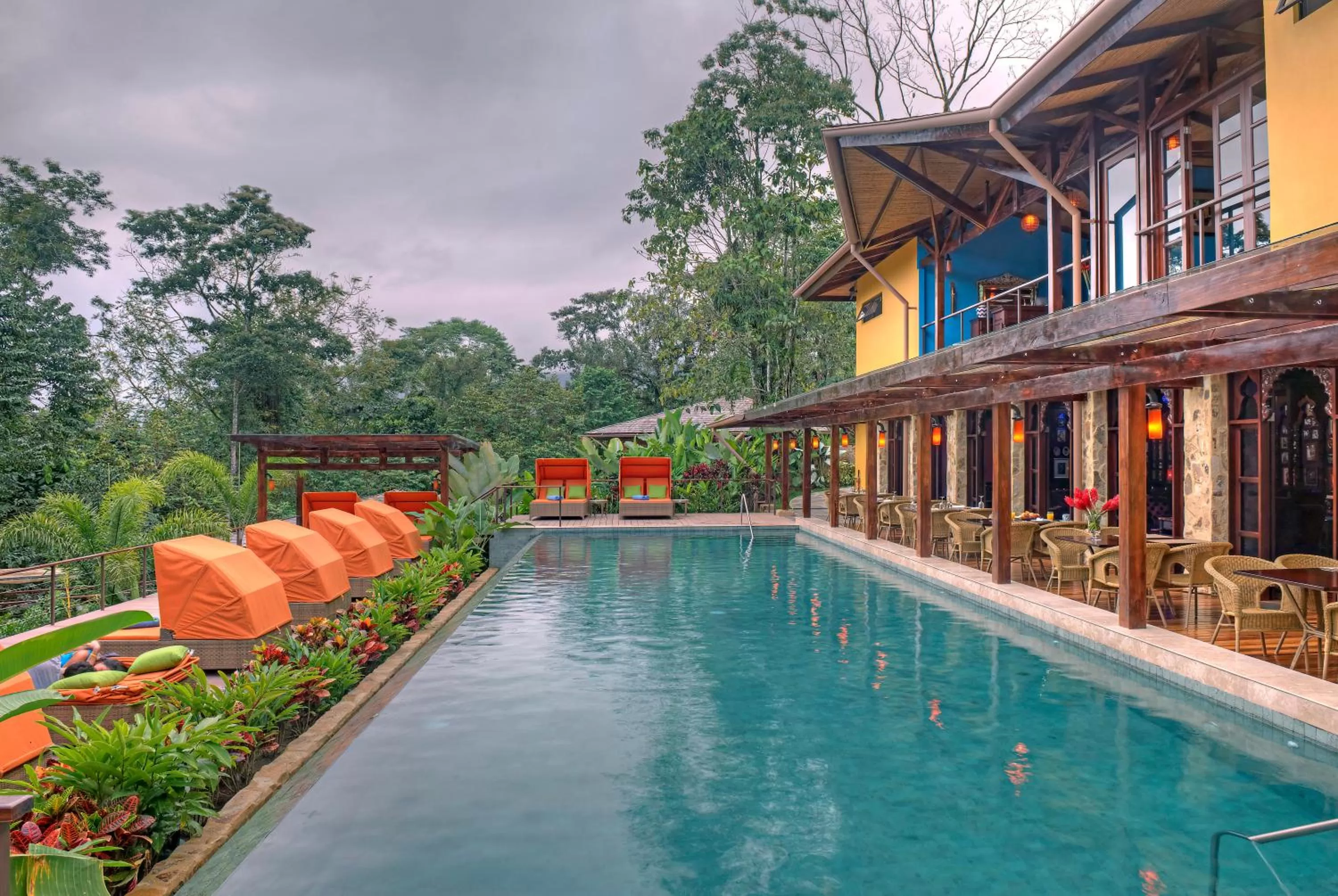 Facade/entrance in Nayara Springs - Adults Only