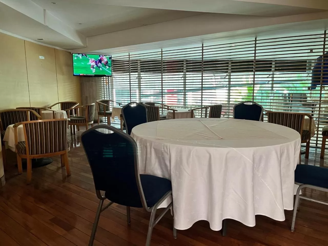 Lounge or bar in Hotel Scala Magna