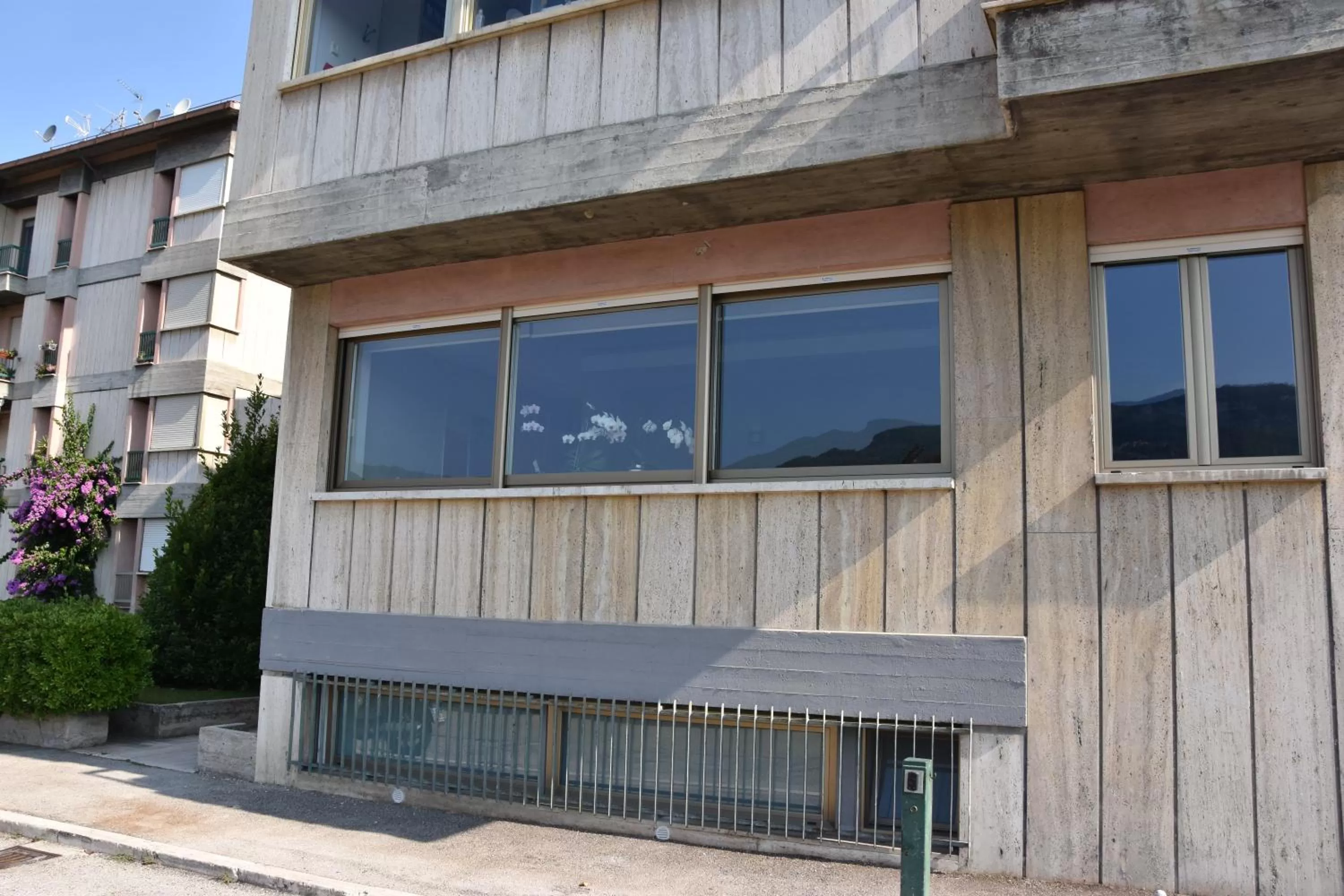 Property building in B&B Tufilla