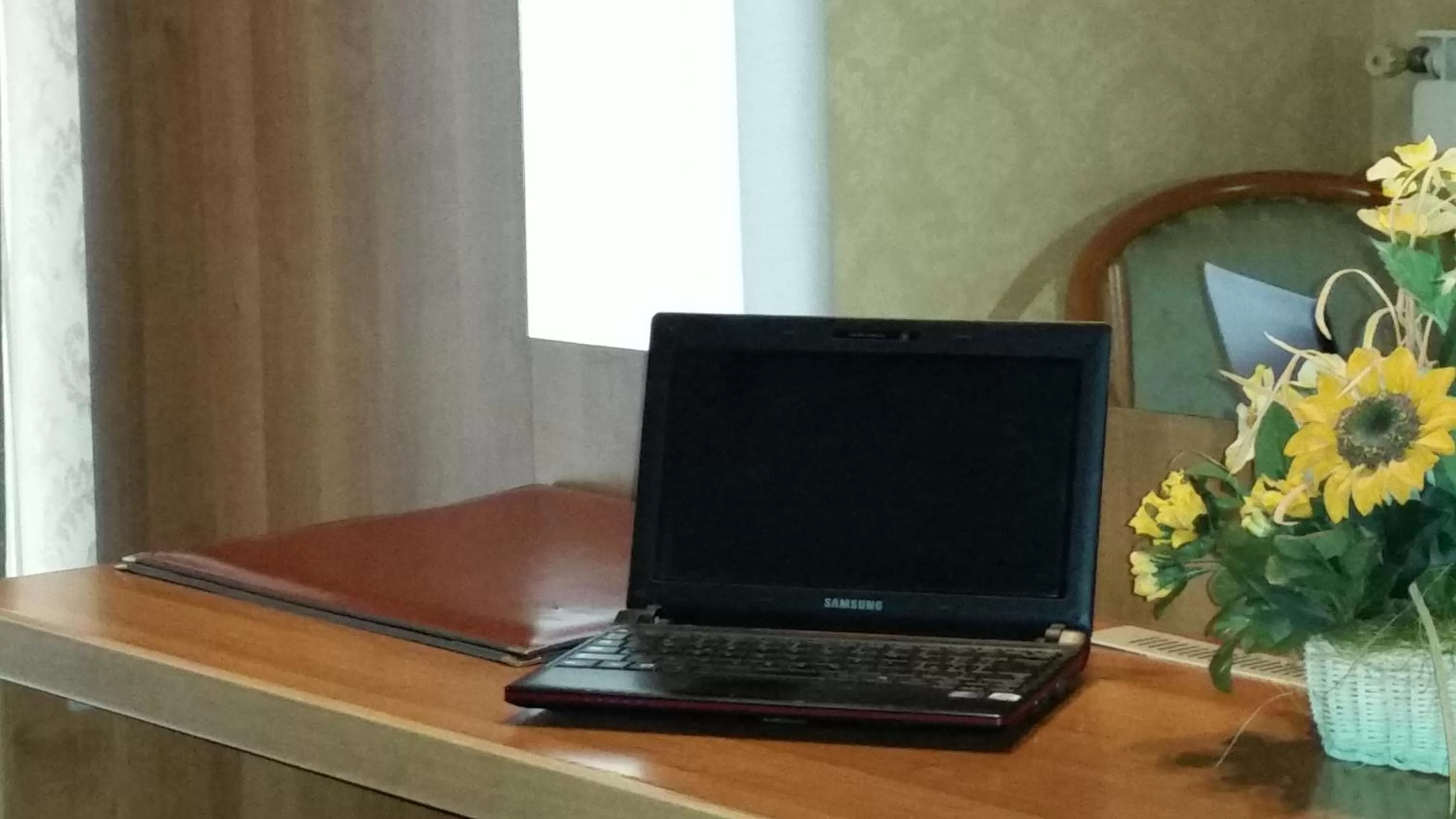 TV and multimedia in Hotel Teti