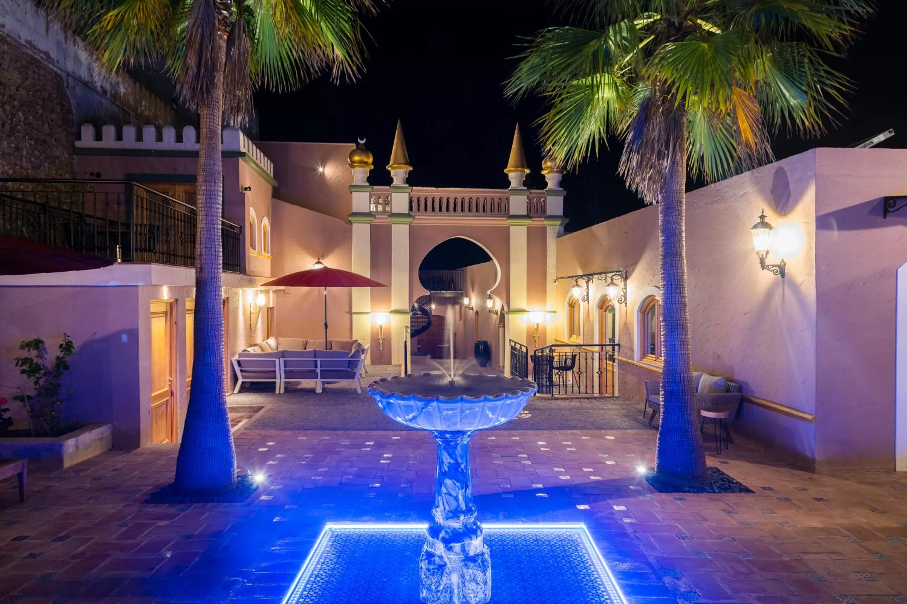 Facade/entrance in Vila Origens Boutique Hotel Albufeira – Adults Only