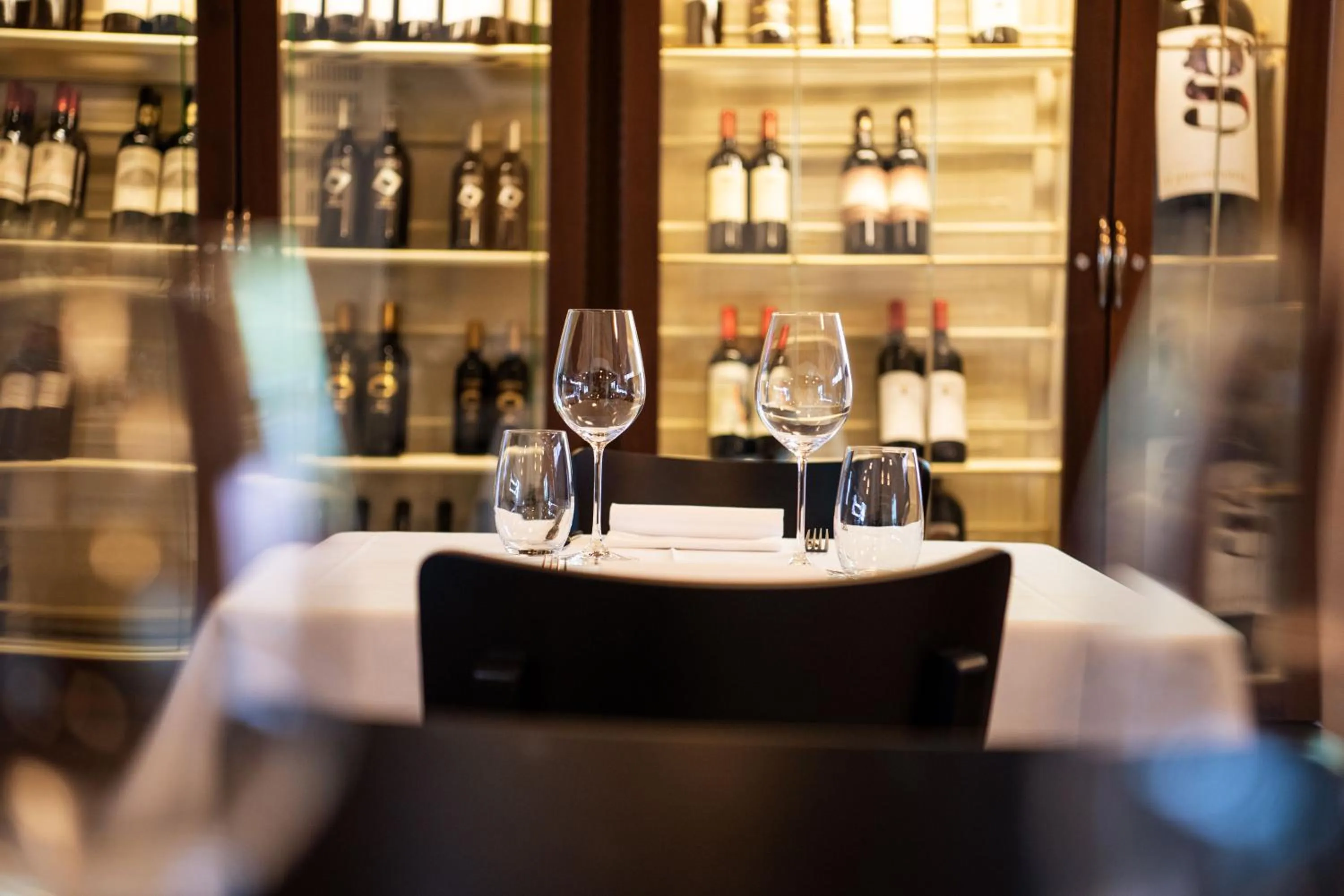 Restaurant/places to eat in Al Giardinetto