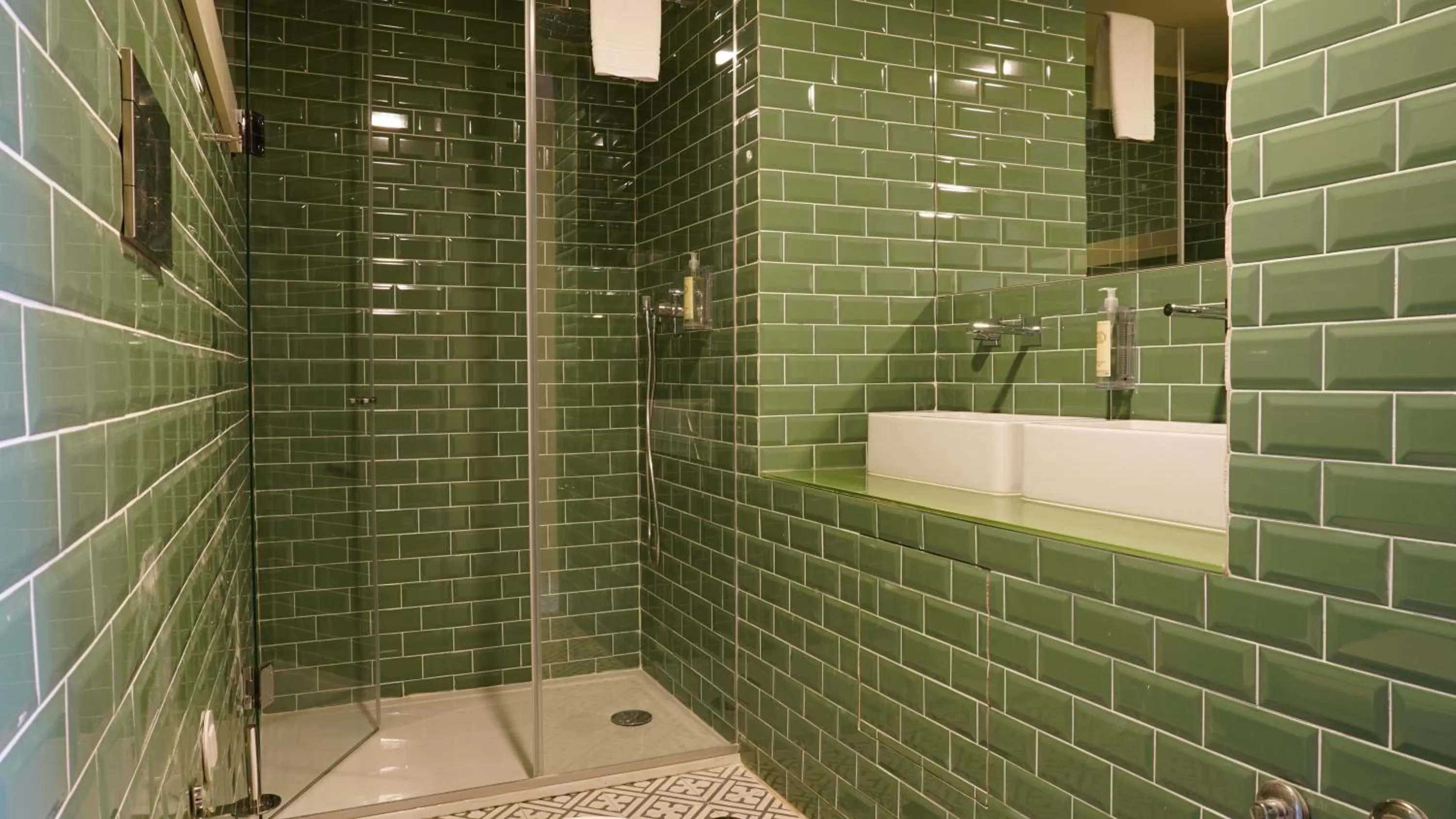 Bathroom in Oporto Maison Palace