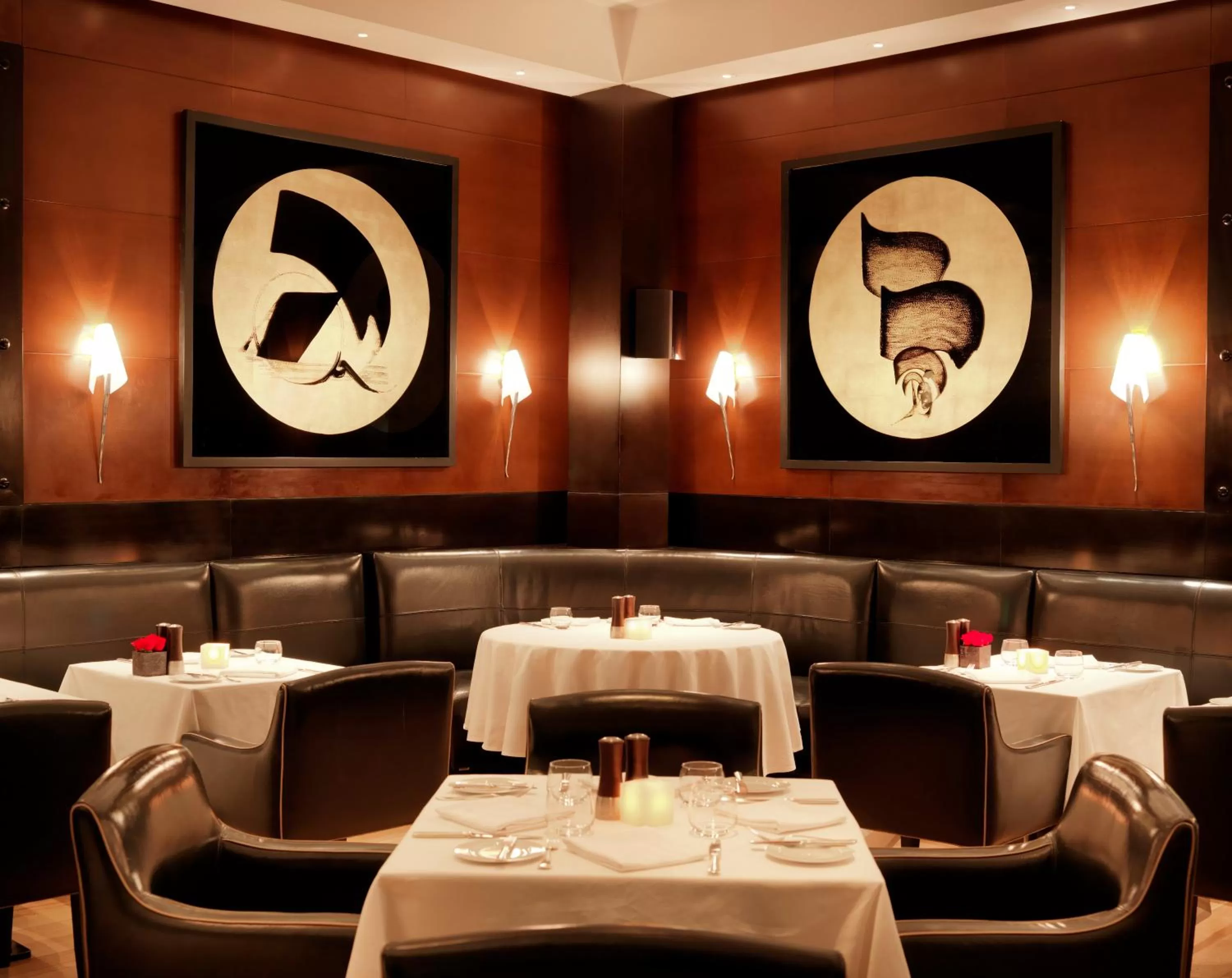 Restaurant/places to eat in Hyatt Regency Casablanca