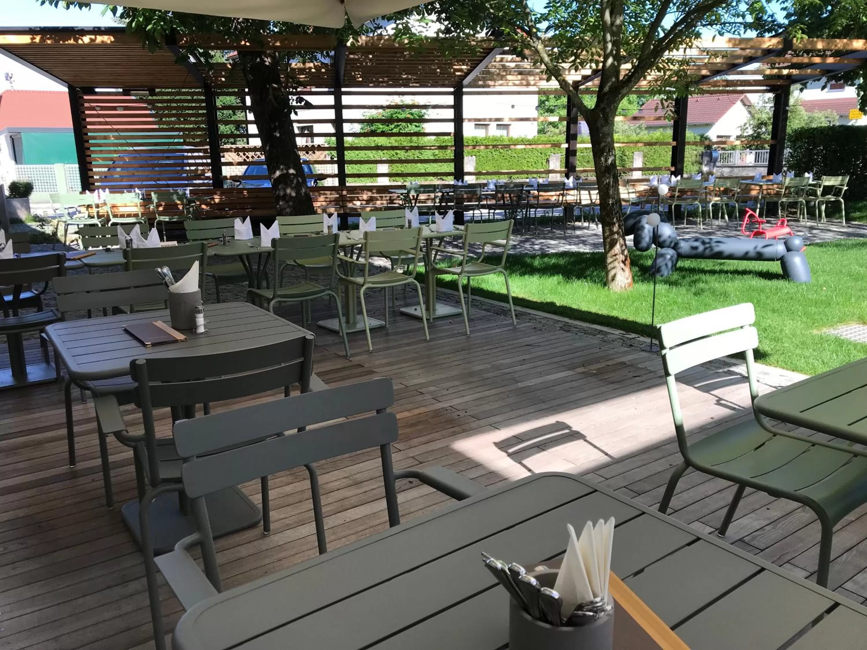 Restaurant/places to eat in Gasthof Maxlhaid