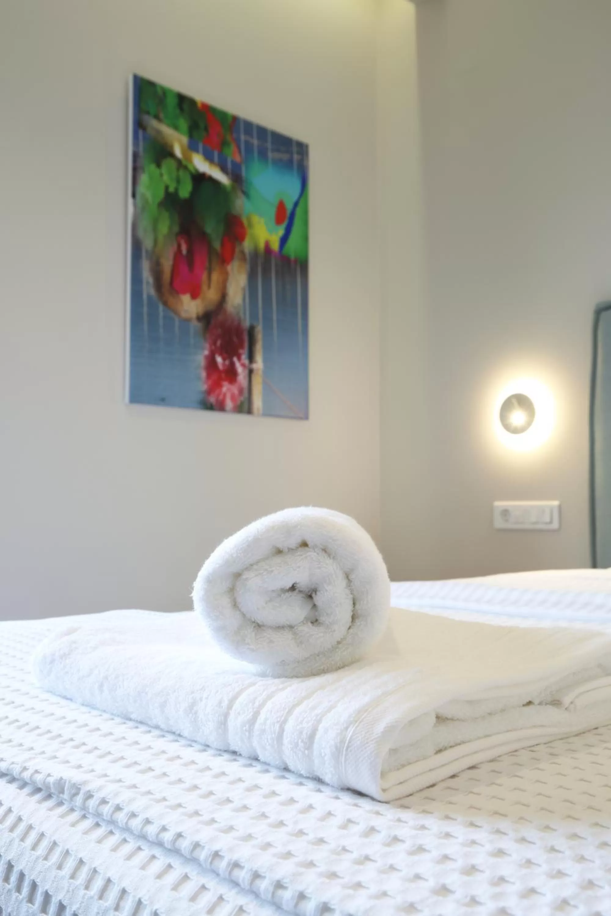 Bed in Carabella Residence