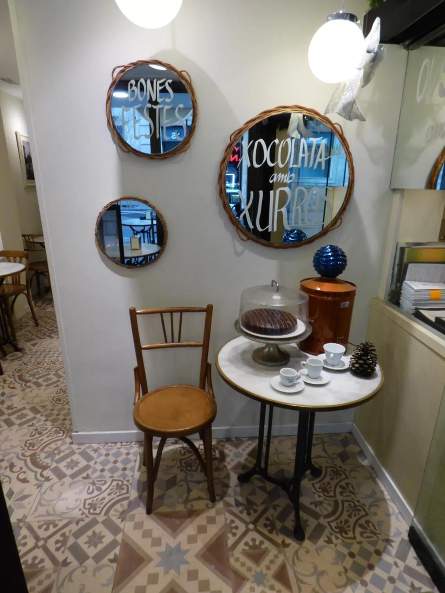 Property building in Moderno