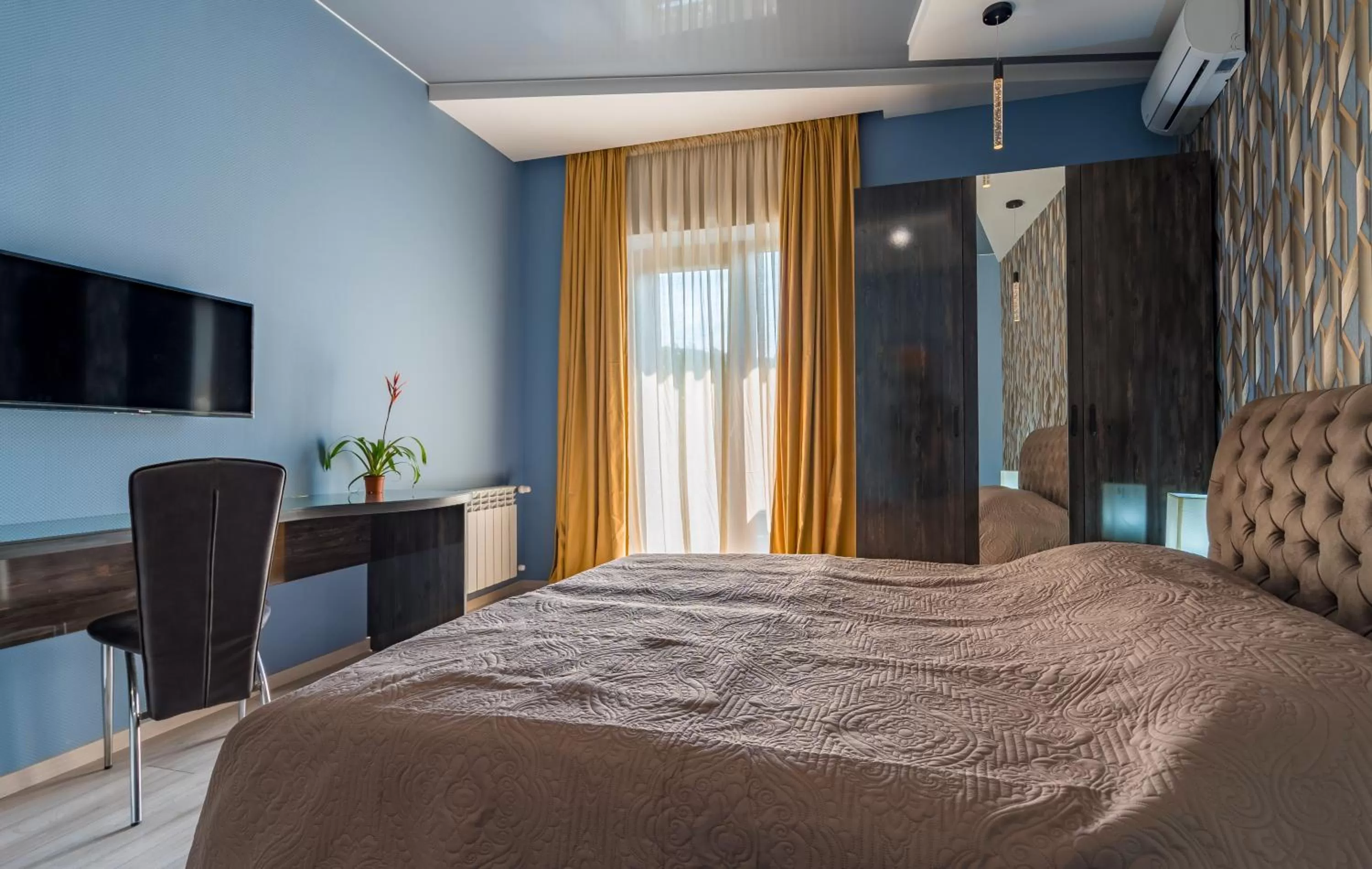 Bed in Constant Tbilisi