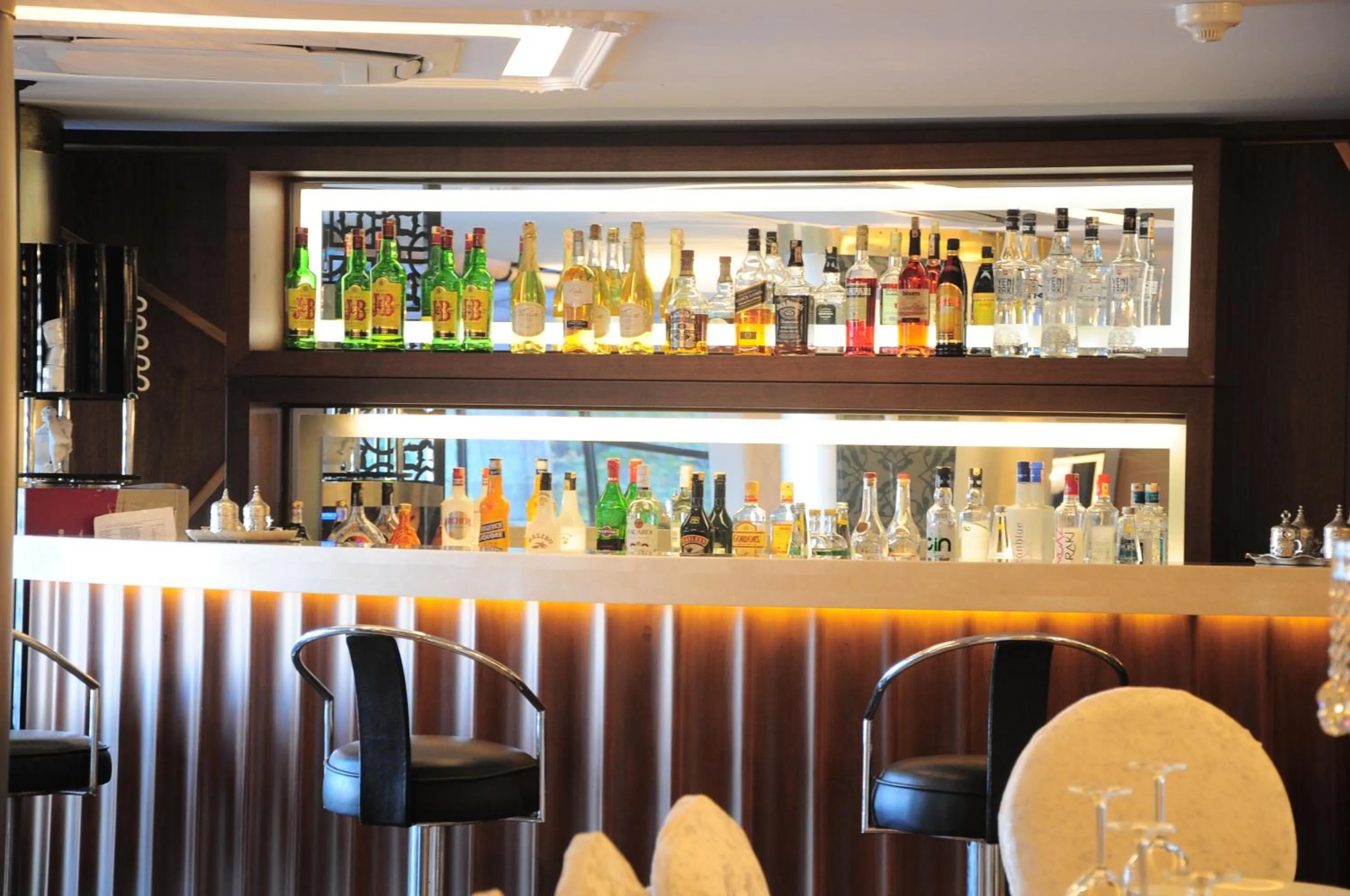 Lounge or bar in Grand Star Hotel Bosphorus & Spa