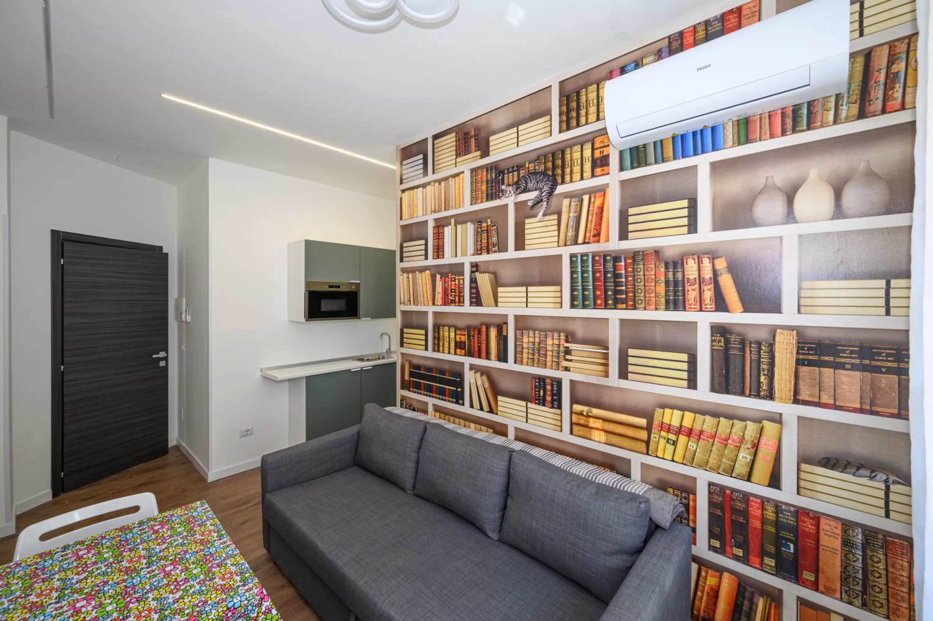 Library in B&B Magia