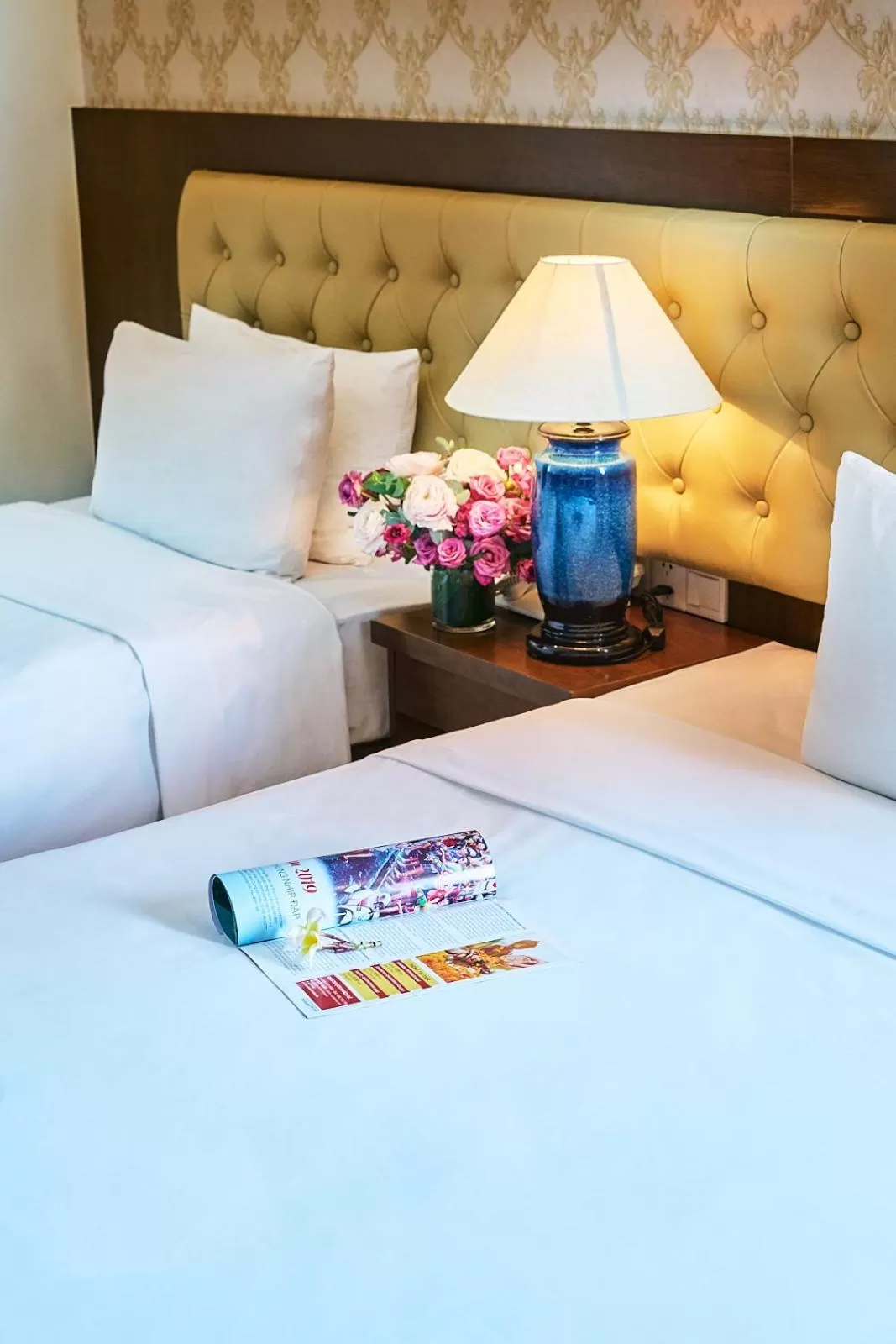 Bedroom, Bed in Boss Hotel