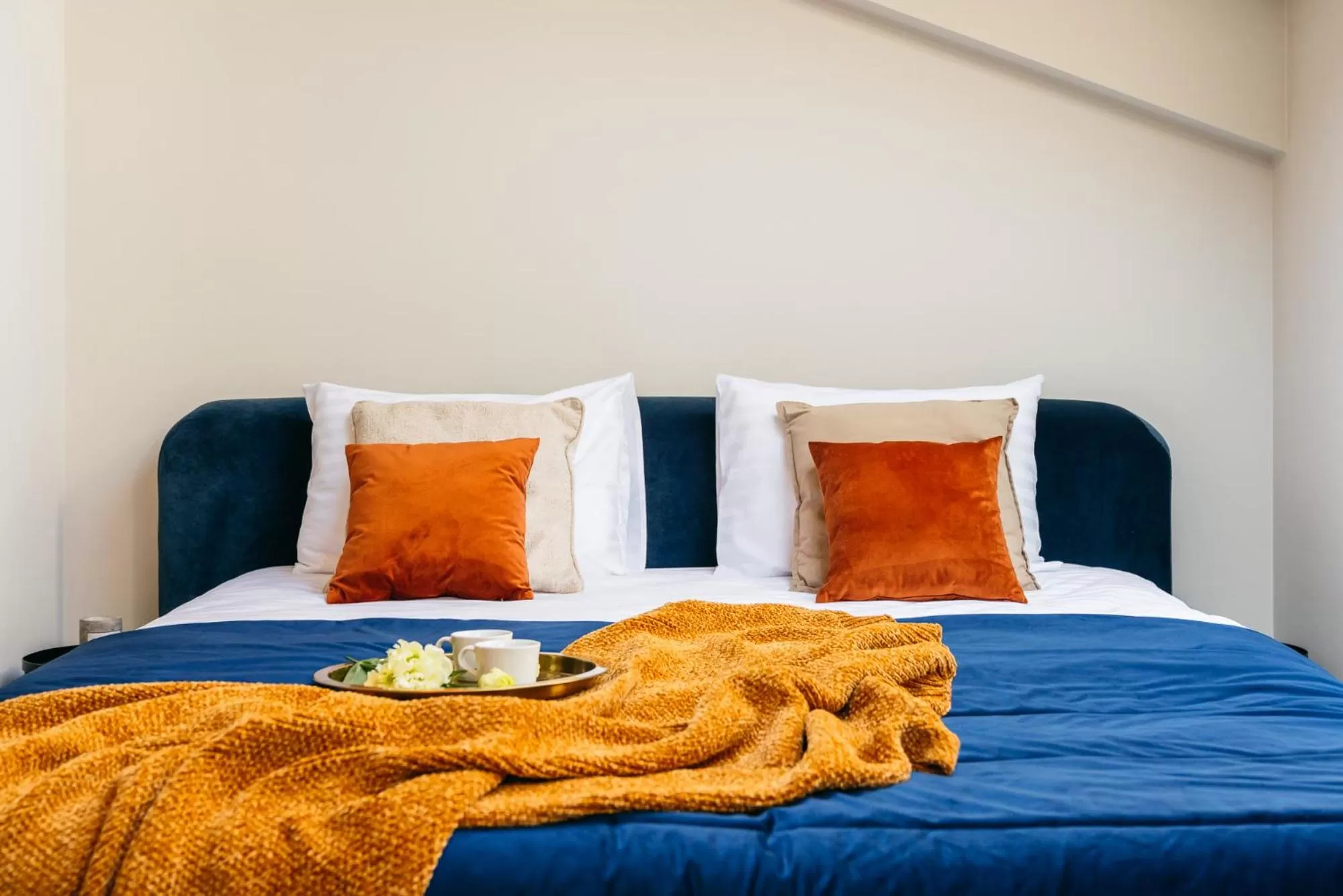 Bed in Estery12 by Loft Affair