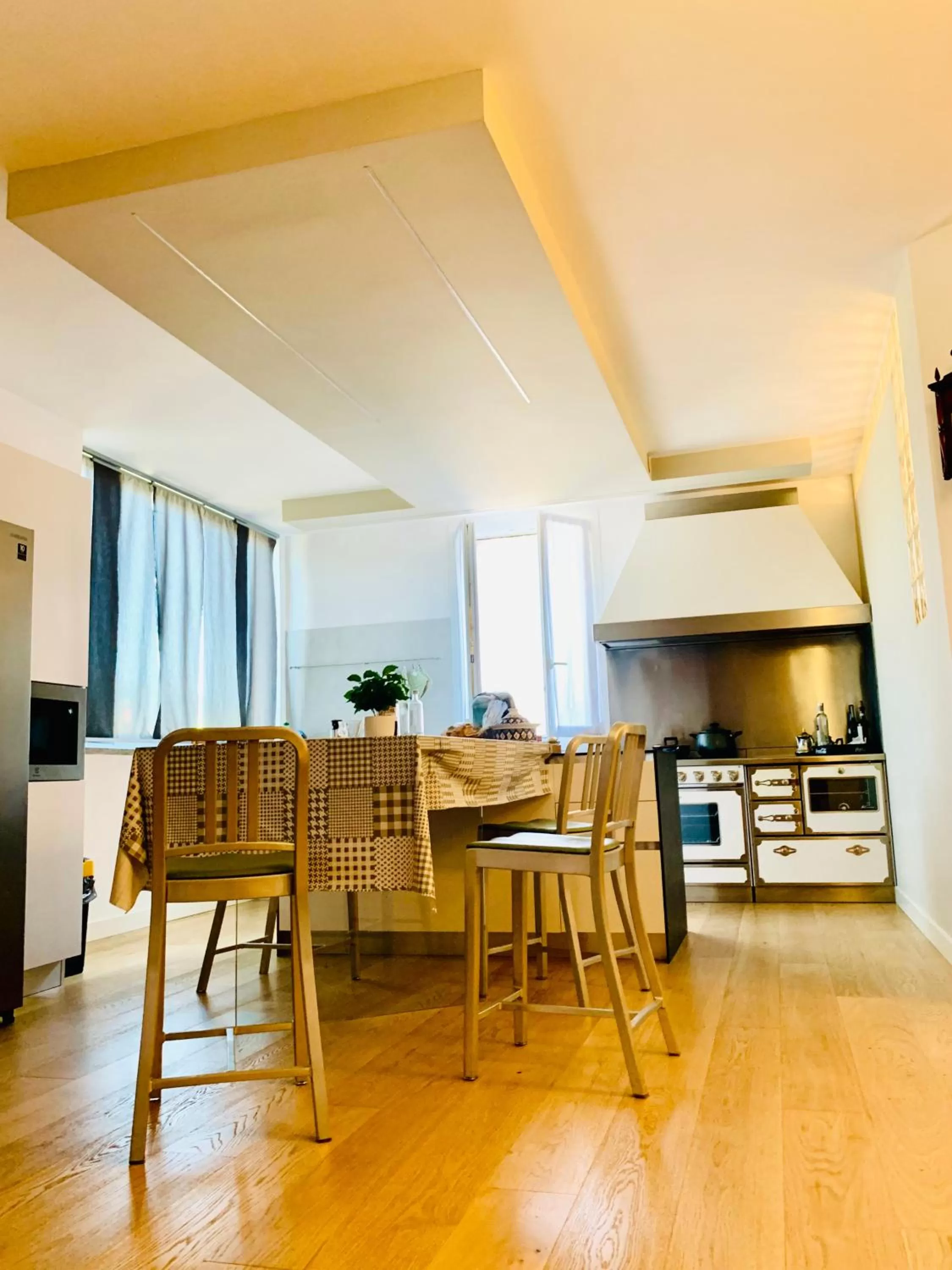 Kitchen or kitchenette, Restaurant/Places to Eat in Le Stanze del Brigante