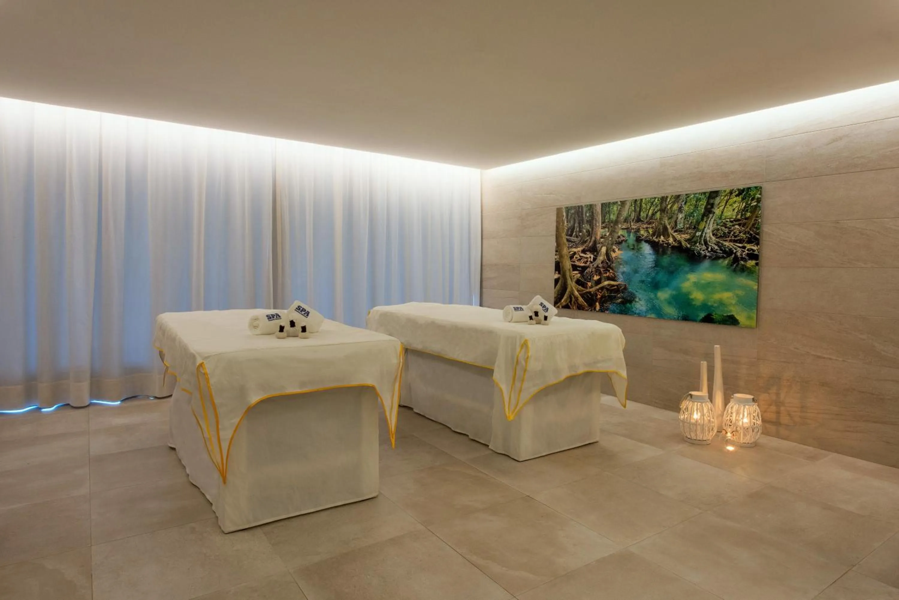 Massage in Iberostar Selection Santa Eulalia Ibiza