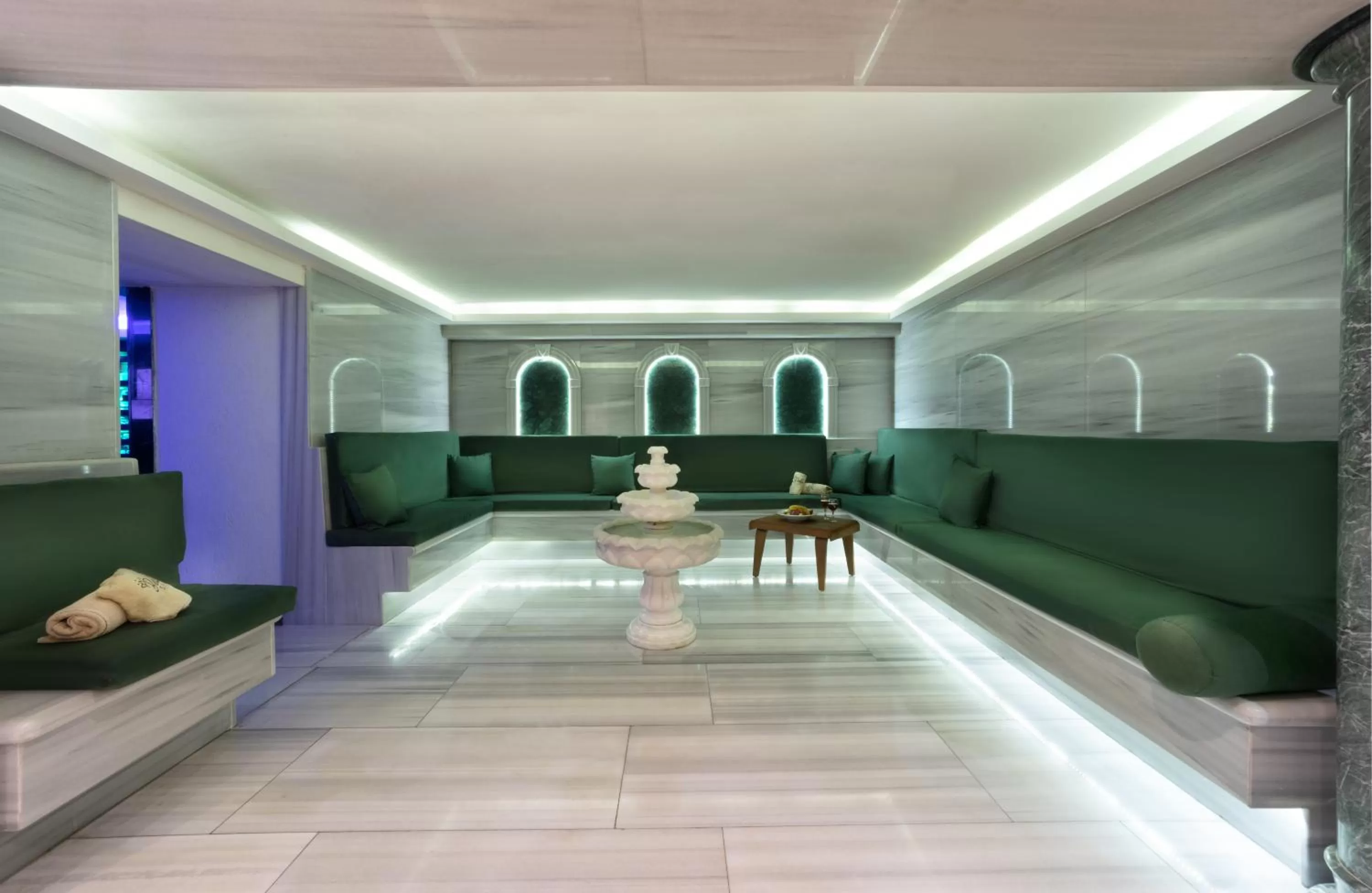 Spa and wellness centre/facilities in Mercure Istanbul Bomonti