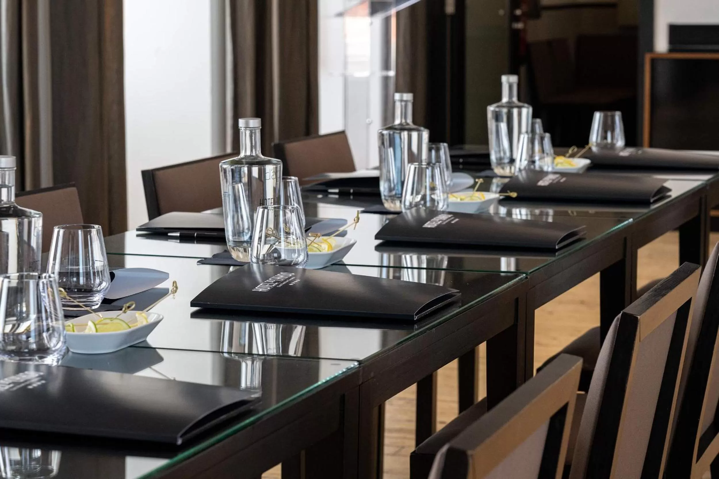 Business facilities in Hotel do Chiado