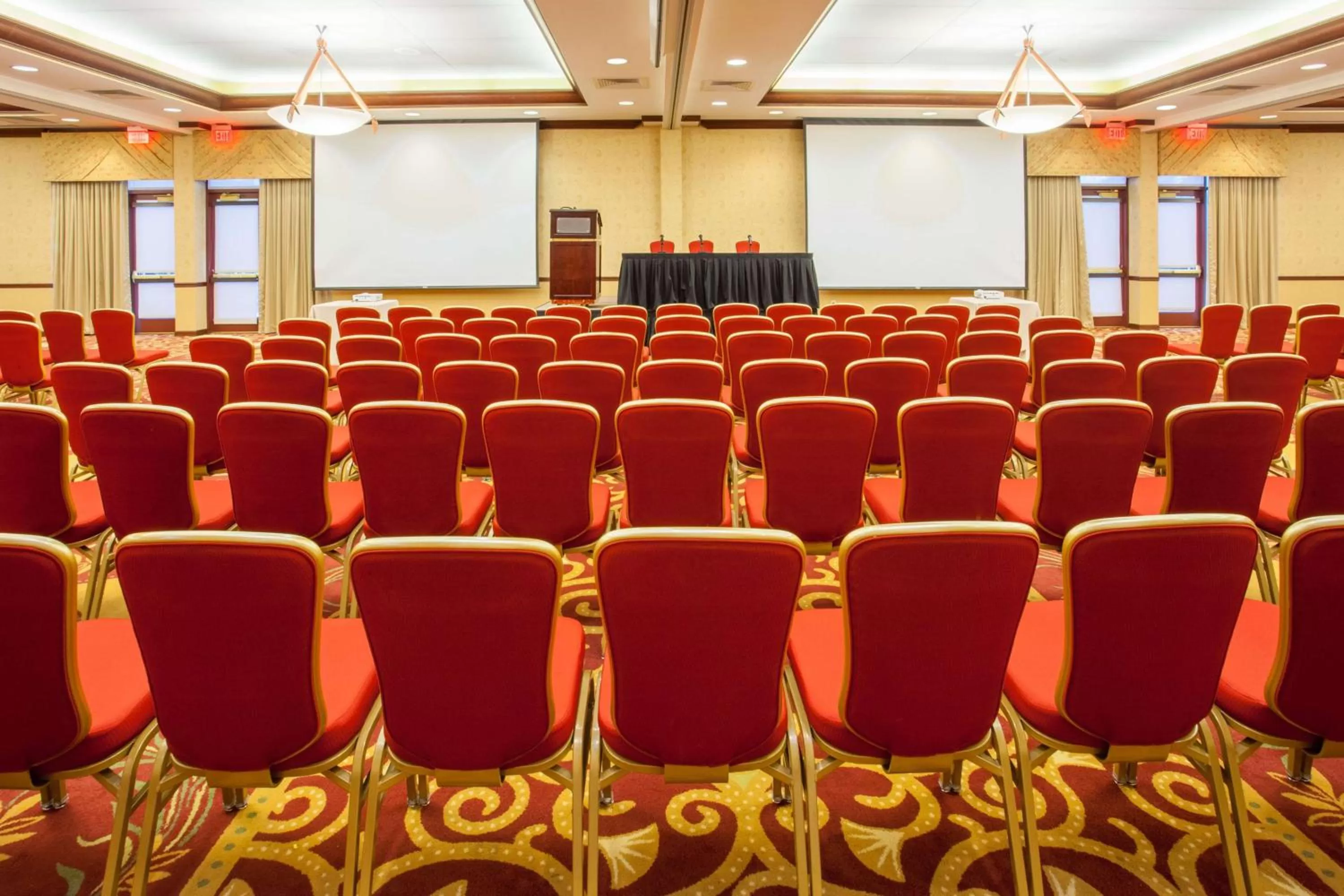 On site in Sonesta Milwaukee West Wauwatosa