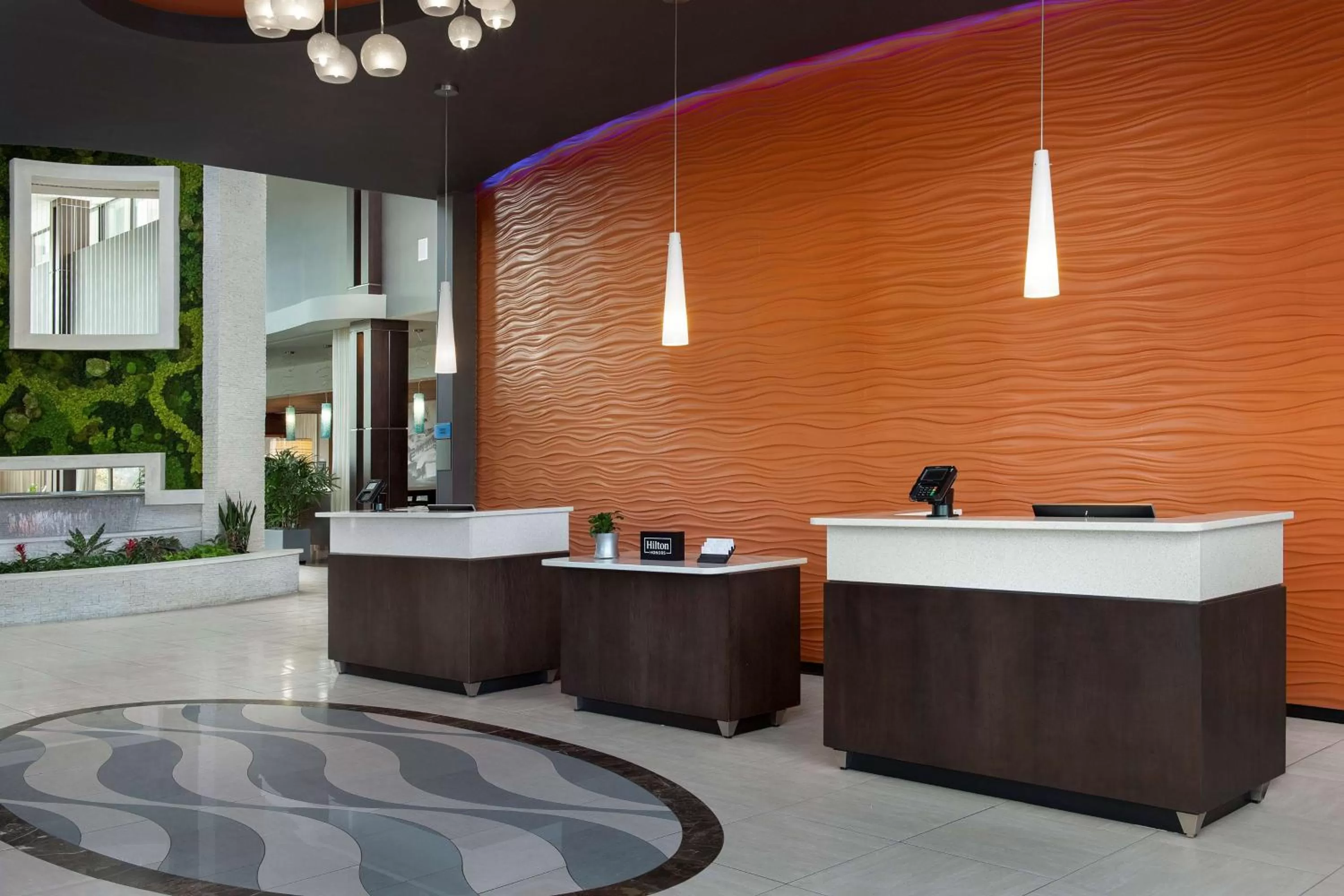 Lobby or reception in Embassy Suites by Hilton Knoxville West