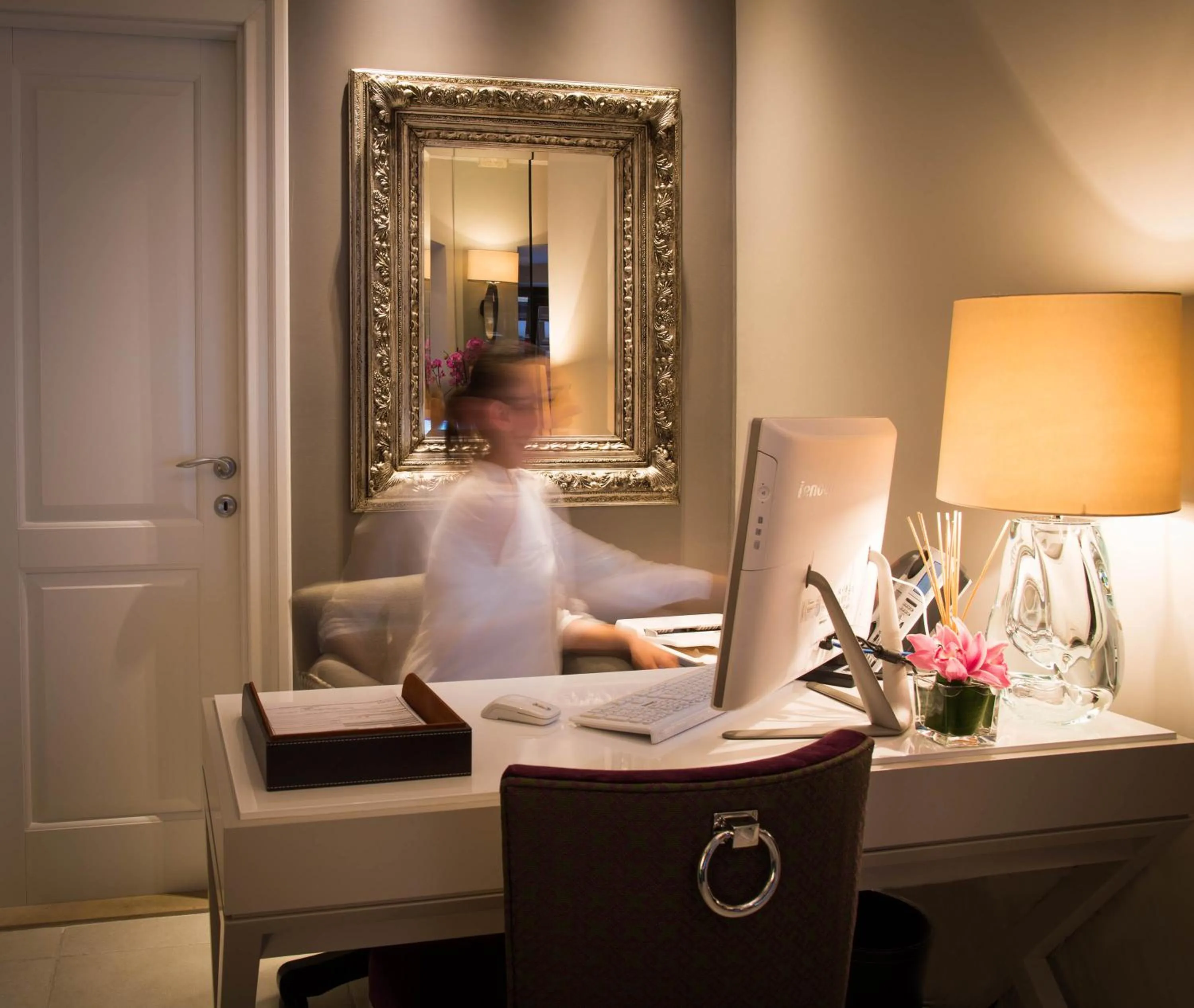 People in Boutique Hotel Stari Grad