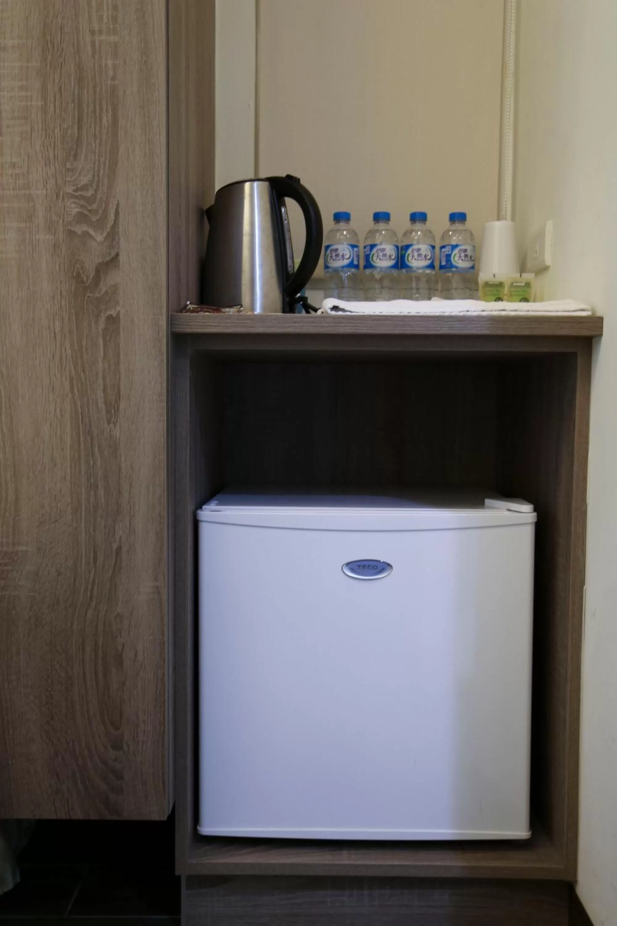 Decorative detail in 德瑞旅店Direct Hotel