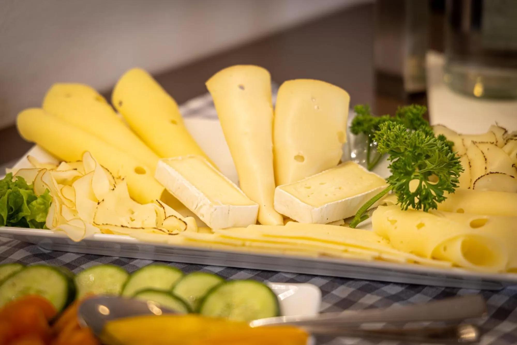 Breakfast in Altstadthof Freinsheim