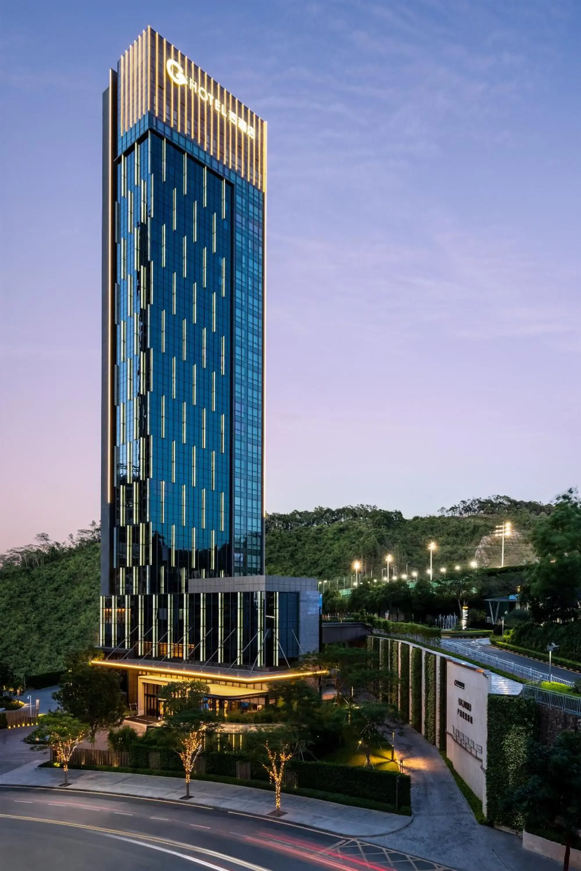 The G Shenzhen, A Tribute Portfolio Hotel The G Shenzhen, A Tribute Portfolio Hotel